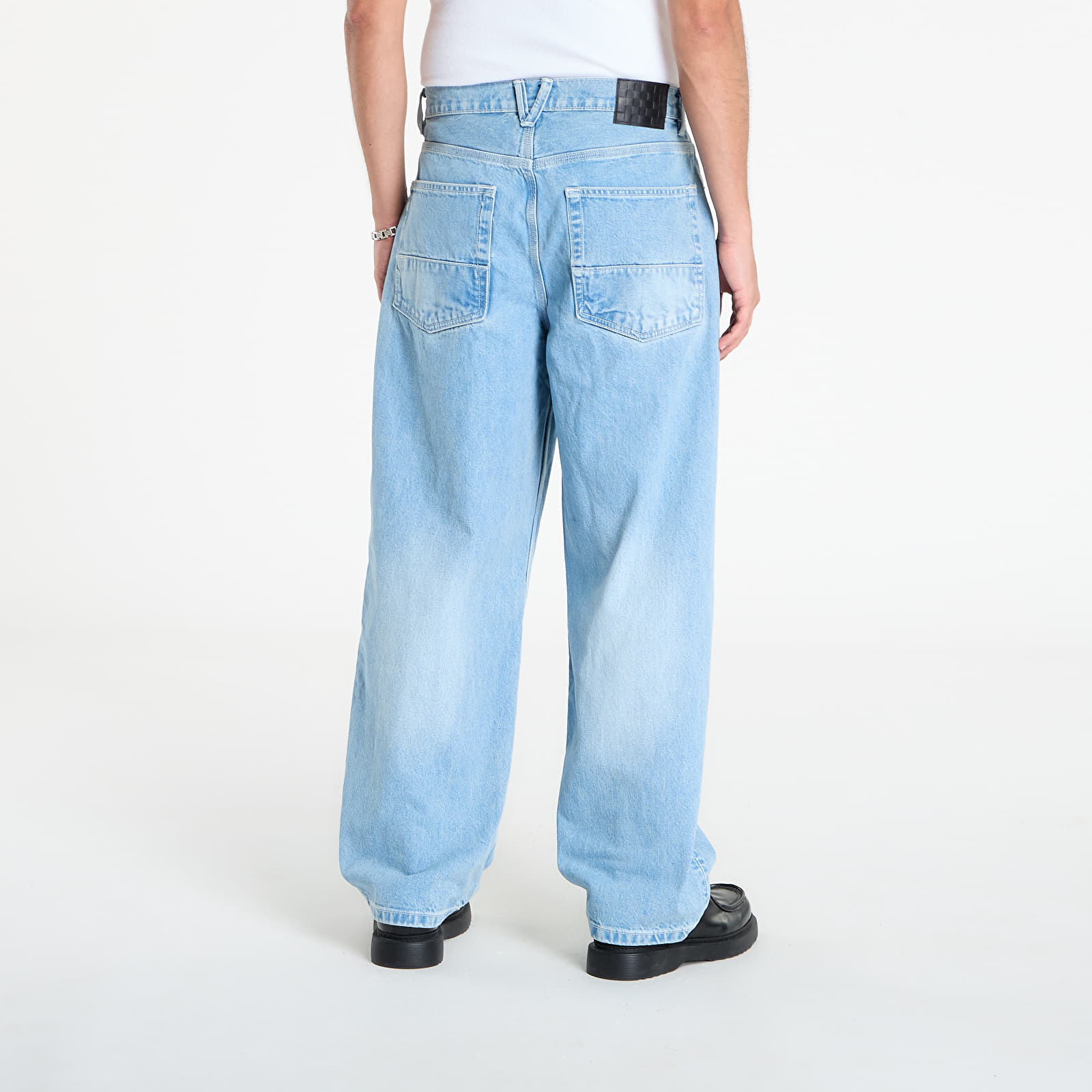 Men's jeans Vans LX Pant Light Stonewash