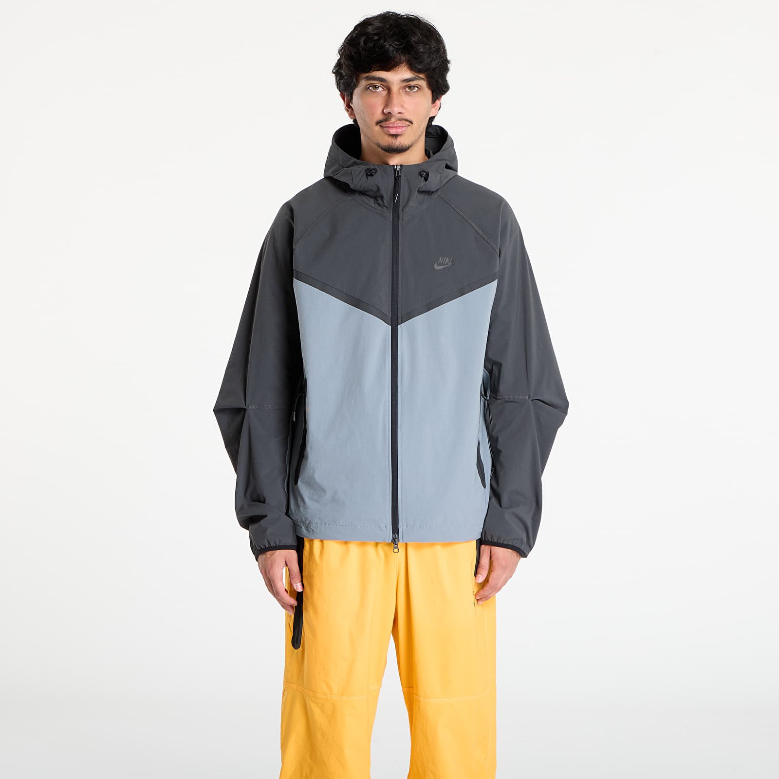 Meeste jakid Nike Tech Men's Woven Jacket Cool Grey/ Anthracite/ Black