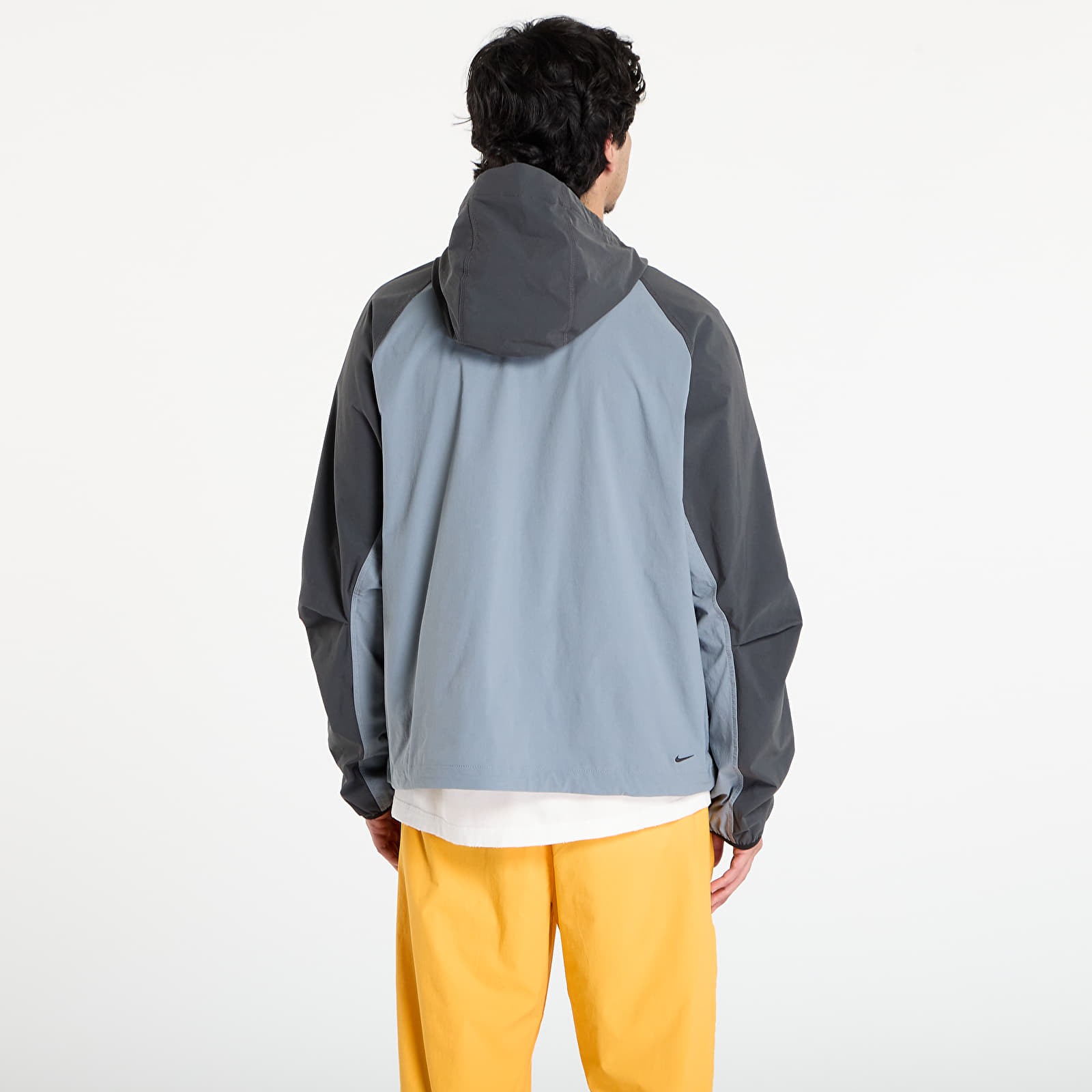Meeste jakid Nike Tech Men's Woven Jacket Cool Grey/ Anthracite/ Black