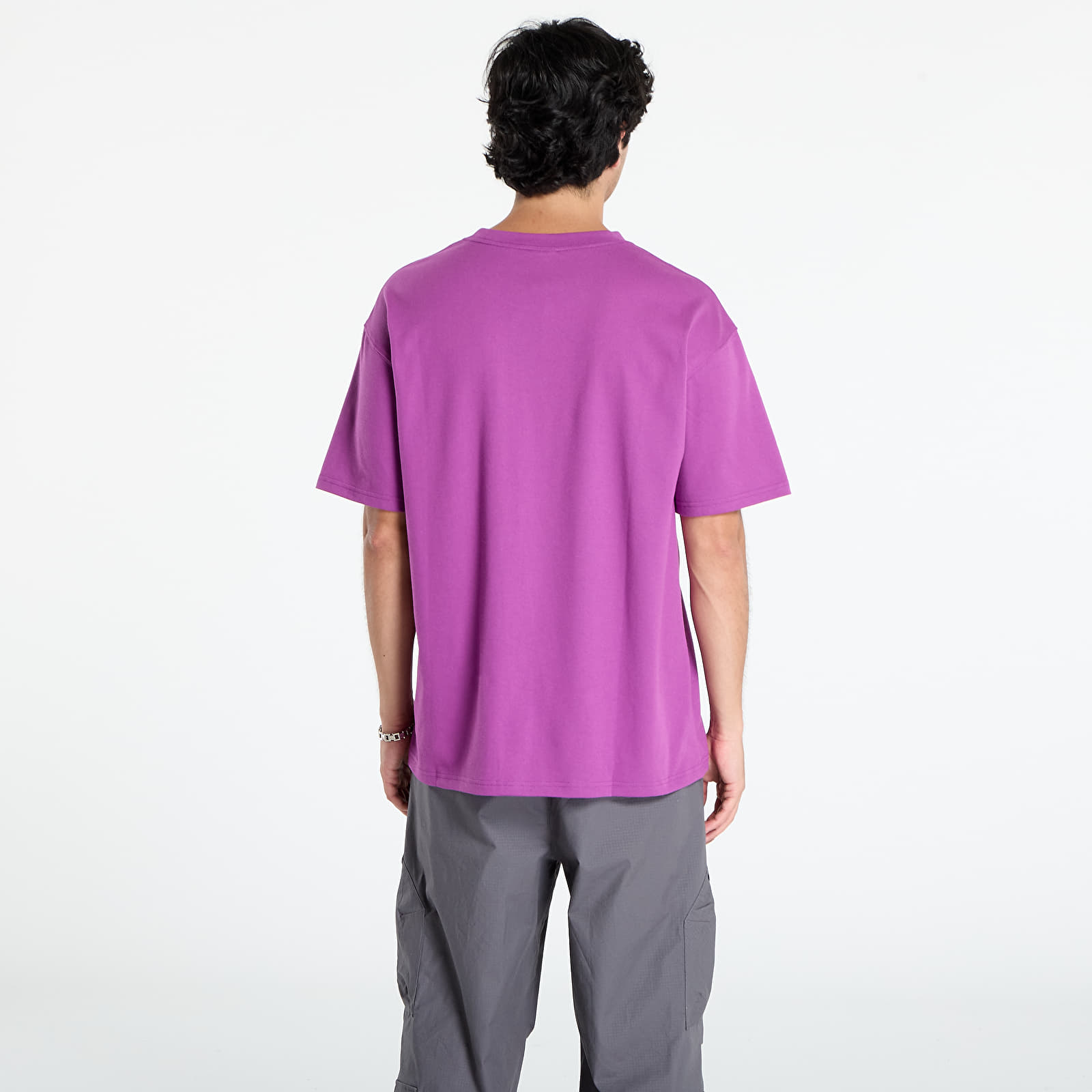 T-Shirts Männer Nike ACG Men's T-Shirt Bold Berry