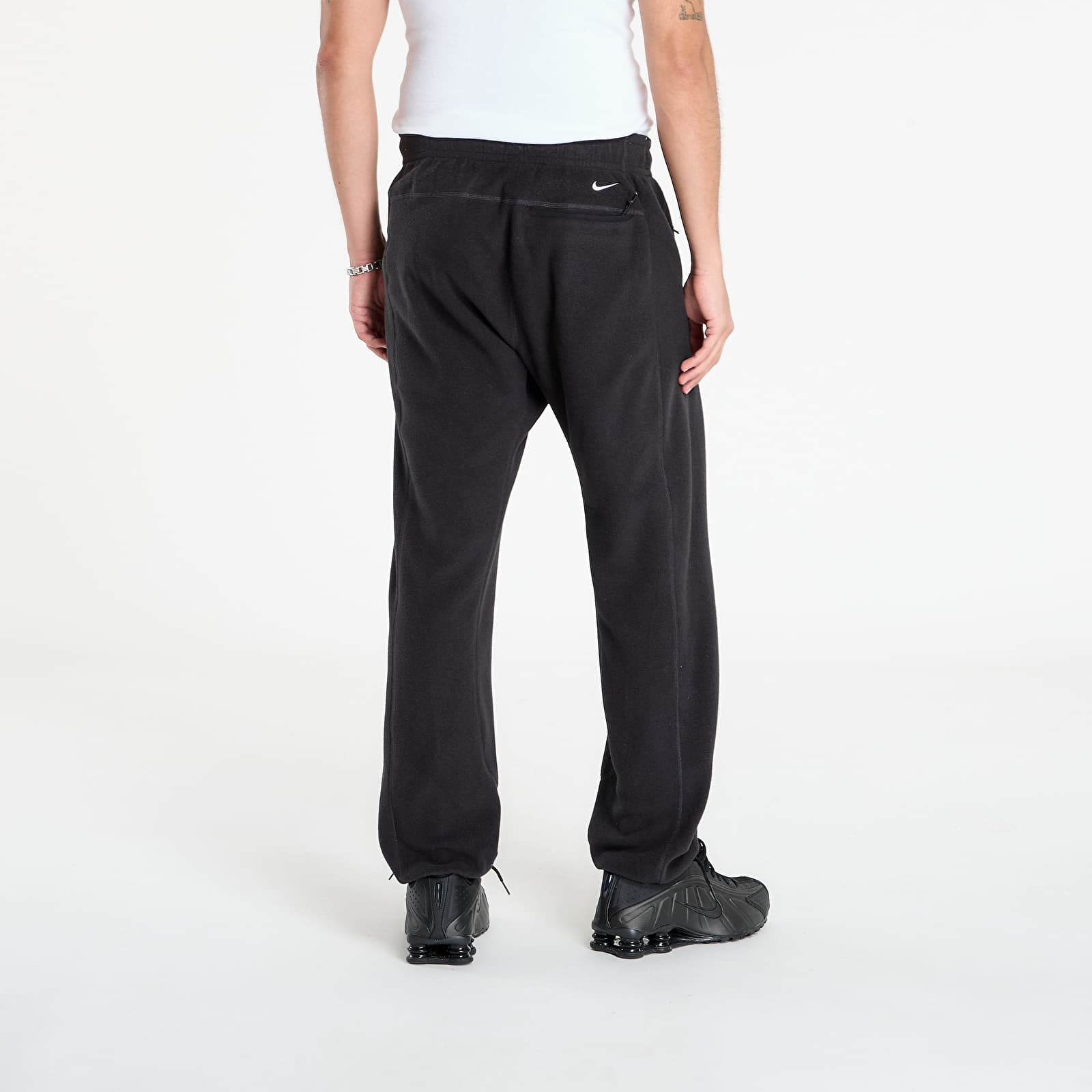 Men's sweatpants Nike ACG "Wolf Tree" Men's Pants Black/ Anthracite/ Summit White