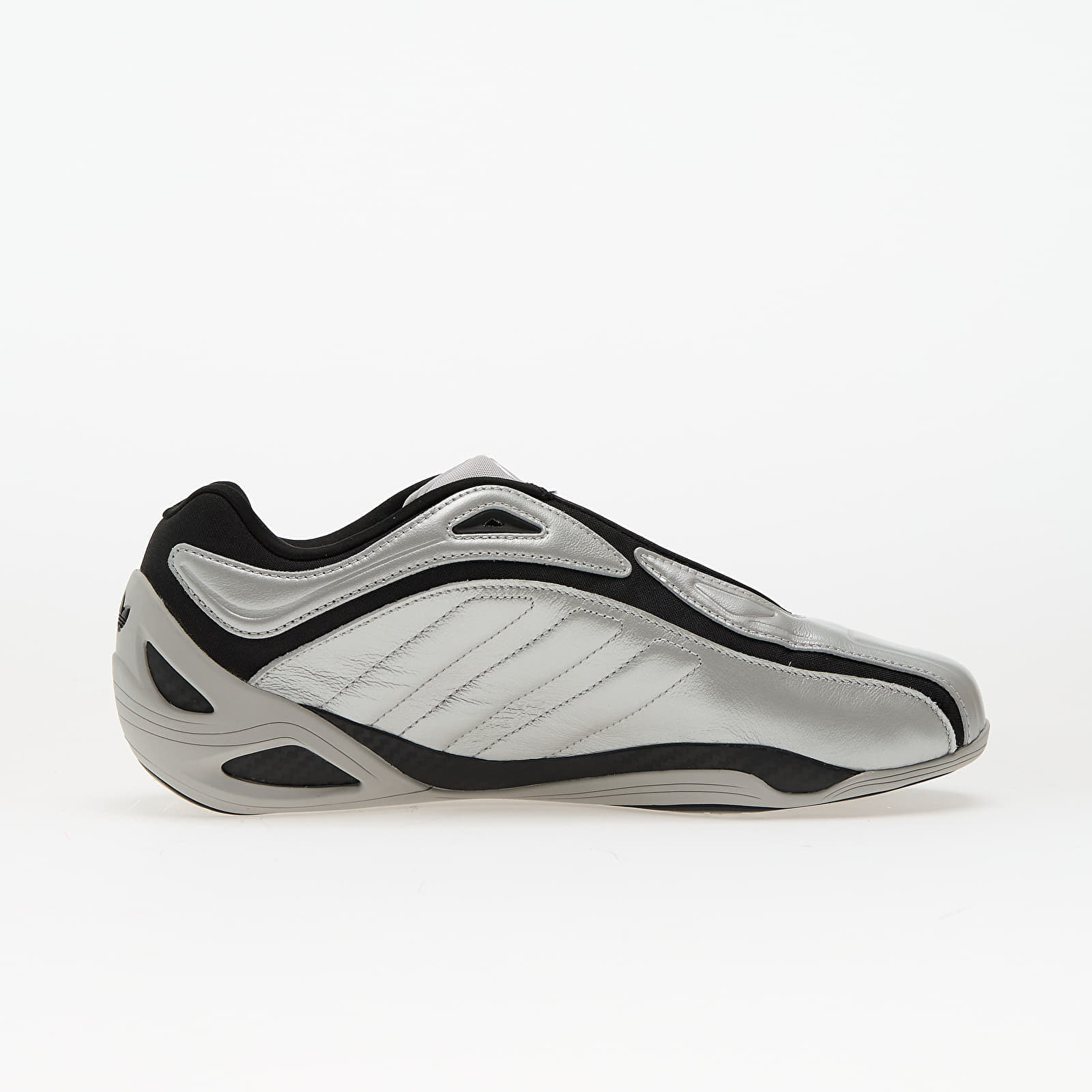 Men's sneakers and shoes adidas Adiracer Gt Mer Metallic Silver/ Core Black/ Grey Two