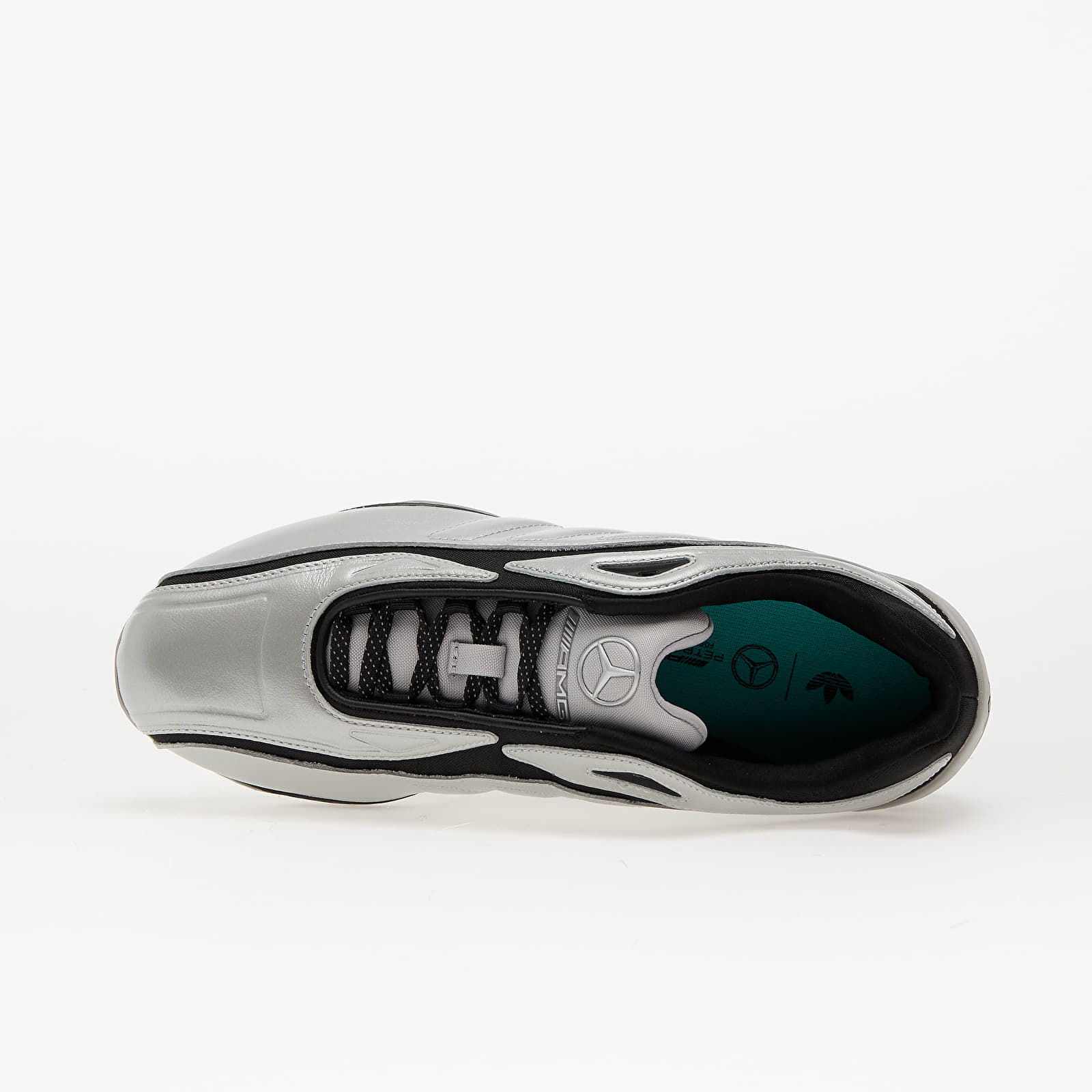 Men's sneakers and shoes adidas Adiracer Gt Mer Metallic Silver/ Core Black/ Grey Two
