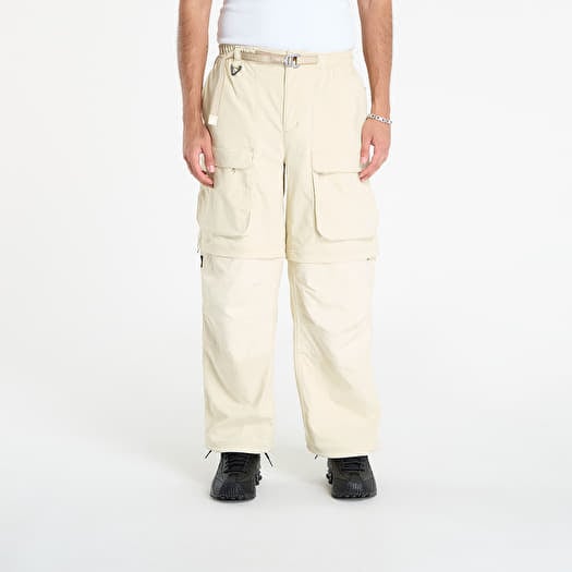 Nike ACG "Smith Summit" Men's Zip Cargo Pants Lt Khaki/ Parachute Beige/ Summit White