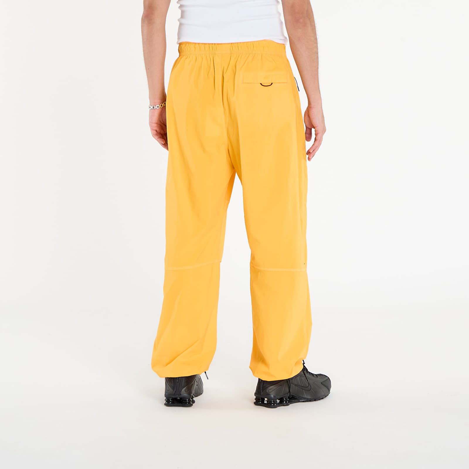 Hosen für Männer Nike Tech Men's Woven Pants Sundial
