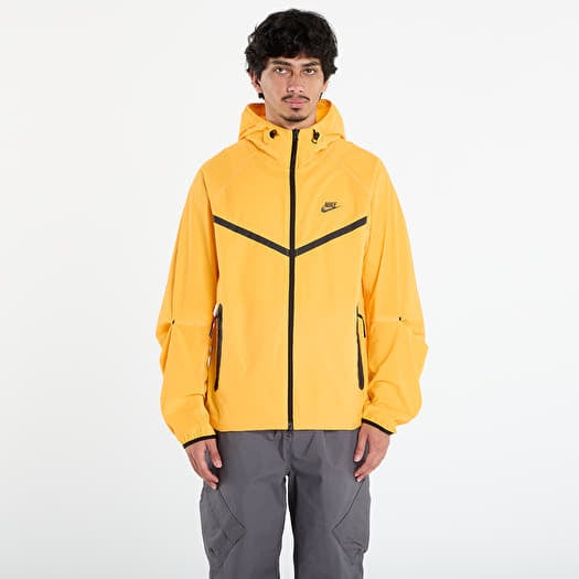 Veste Nike Tech Men's Woven Full-Zip Windrunner Jacket Sundial