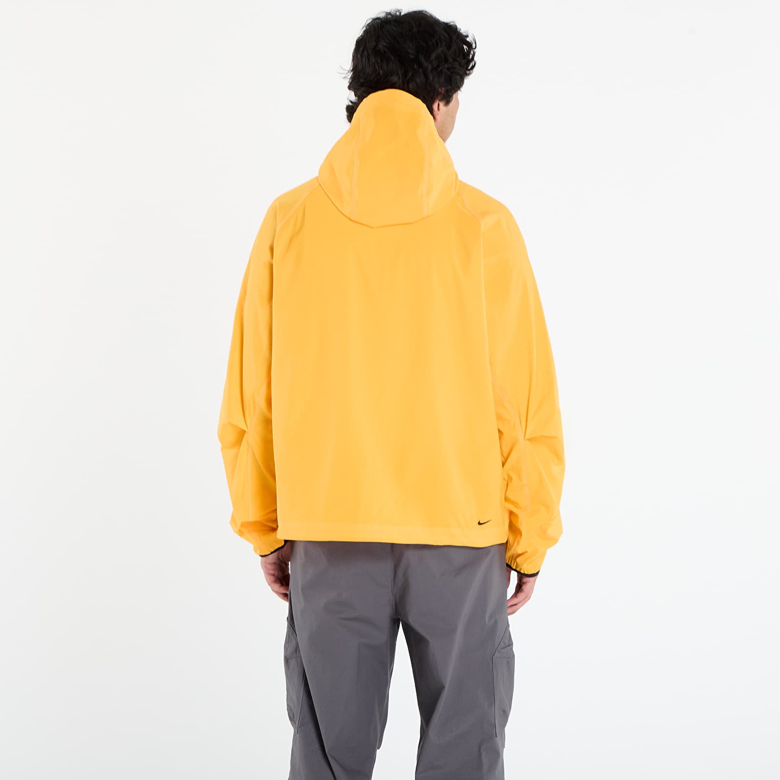 Jachete pentru bărbați Nike Tech Men's Woven Full-Zip Windrunner Jacket Sundial