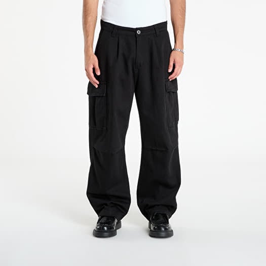 Alpha Industries Aircraft Pant Black