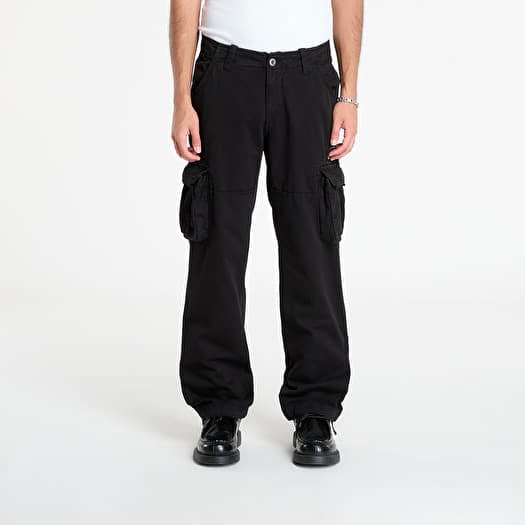 Alpha Industries Jet Pant Black