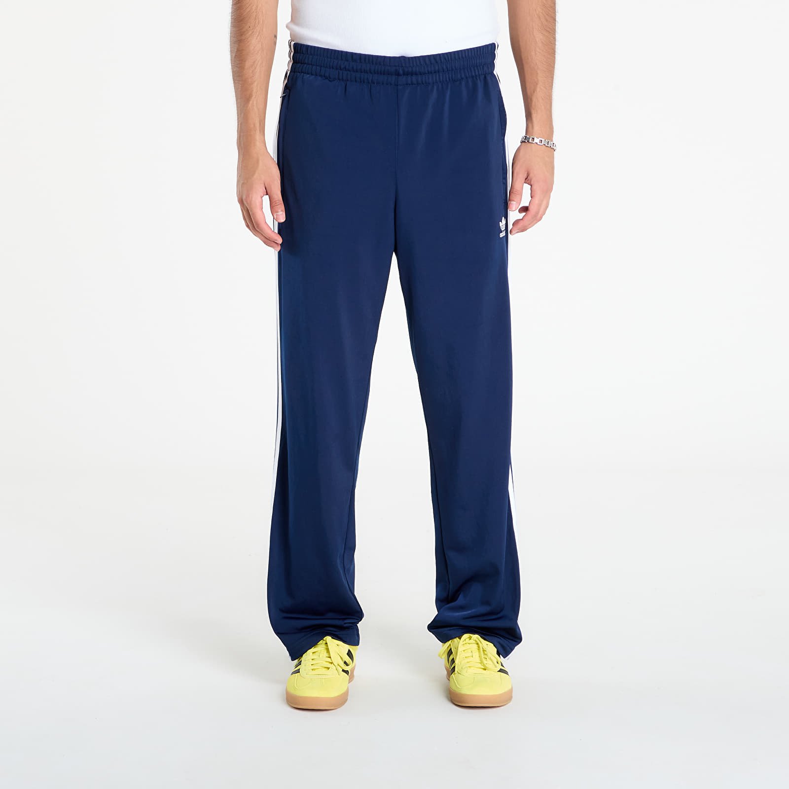 Men's sweatpants adidas Adicolor Classics Firebird Track Tracksuit Bottoms Night Indigo