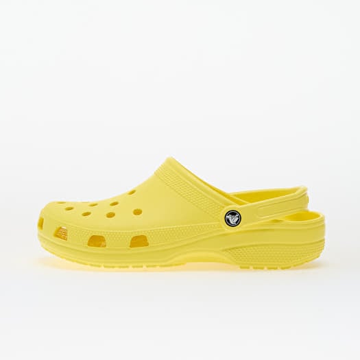 Crocs Classic Clog Cyber Yellow