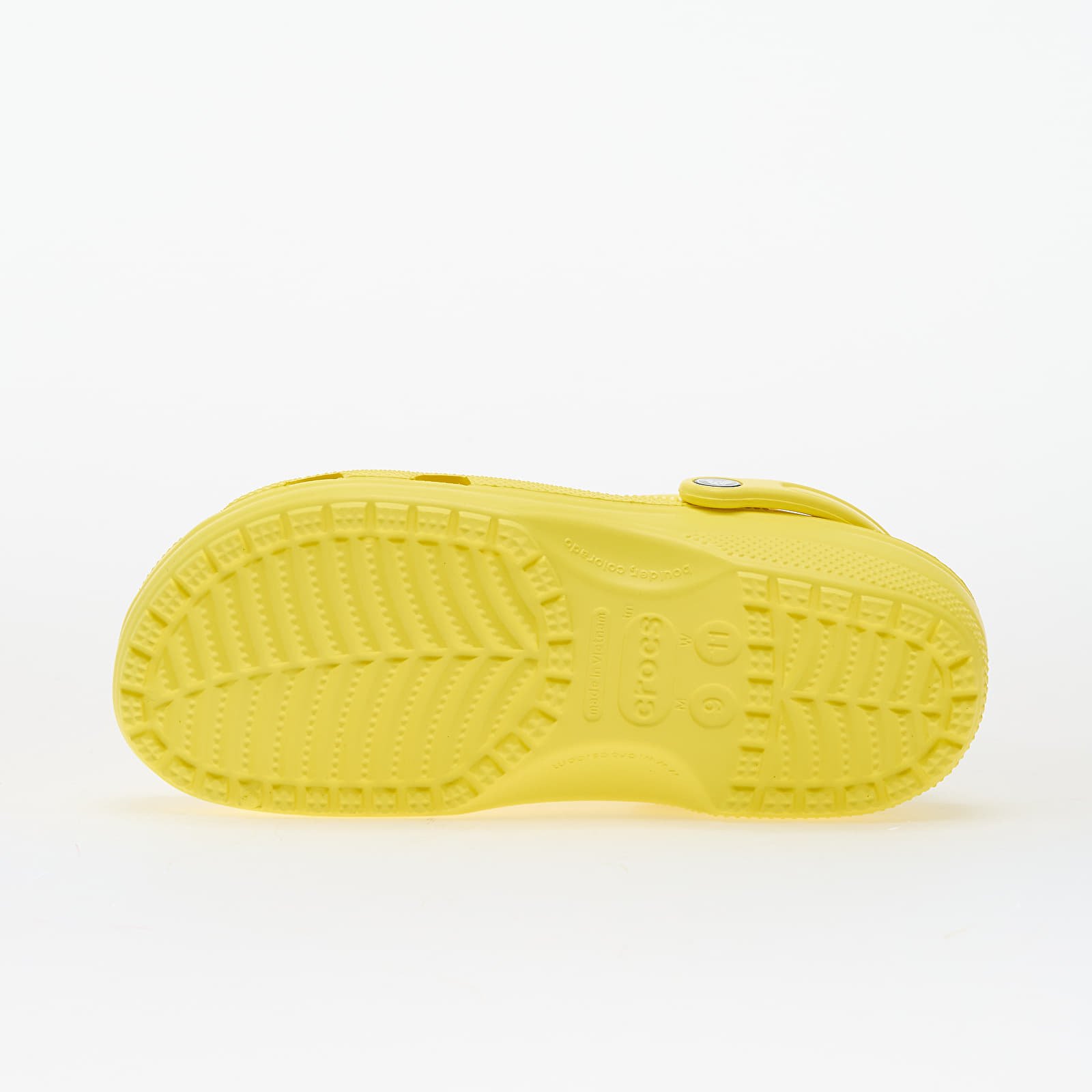 Moški čevlji Crocs Classic Clog Cyber Yellow