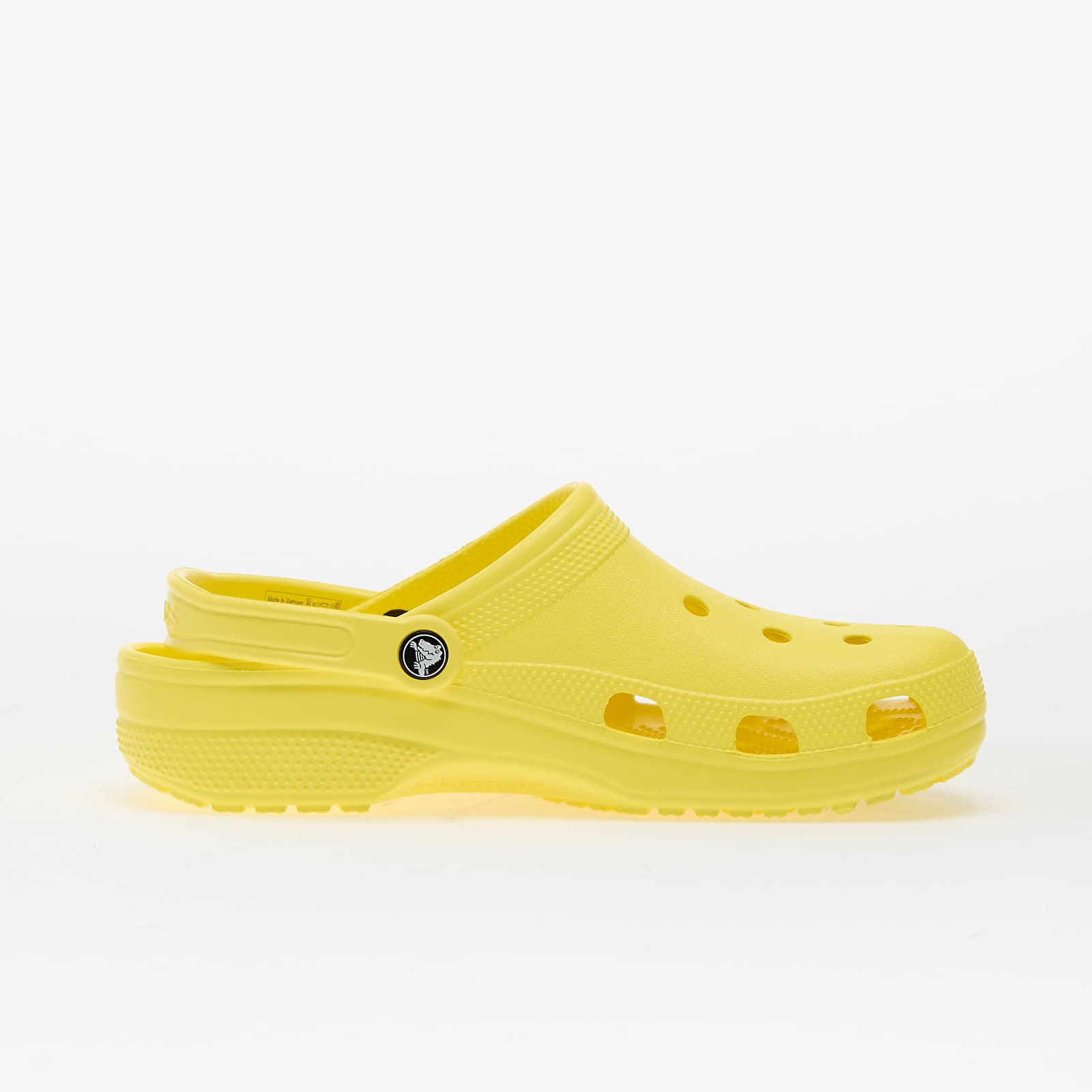 Moški čevlji Crocs Classic Clog Cyber Yellow