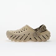 Crocs Echo Crackle Clog Khaki