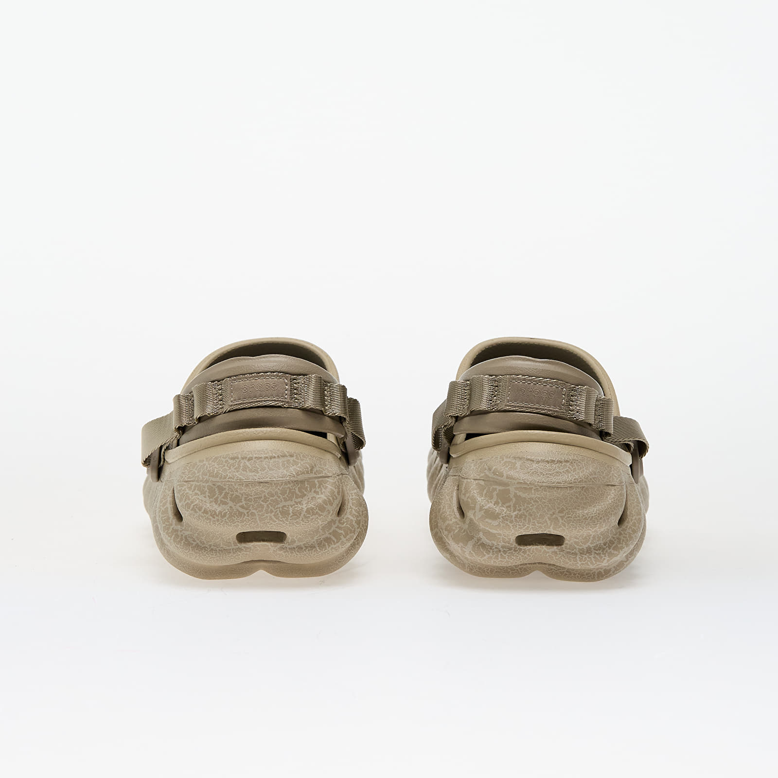 Turnschuhe und Schuhe für Männer Crocs Echo Crackle Clog Khaki