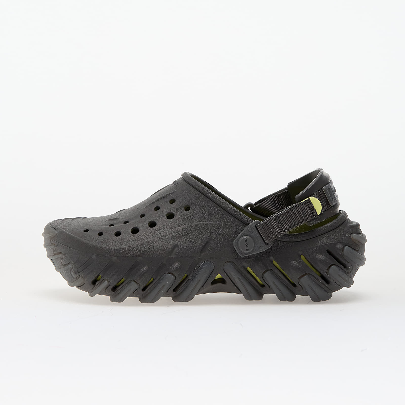 Turnschuhe und Schuhe für Männer Crocs Echo Icey RO Clog Black