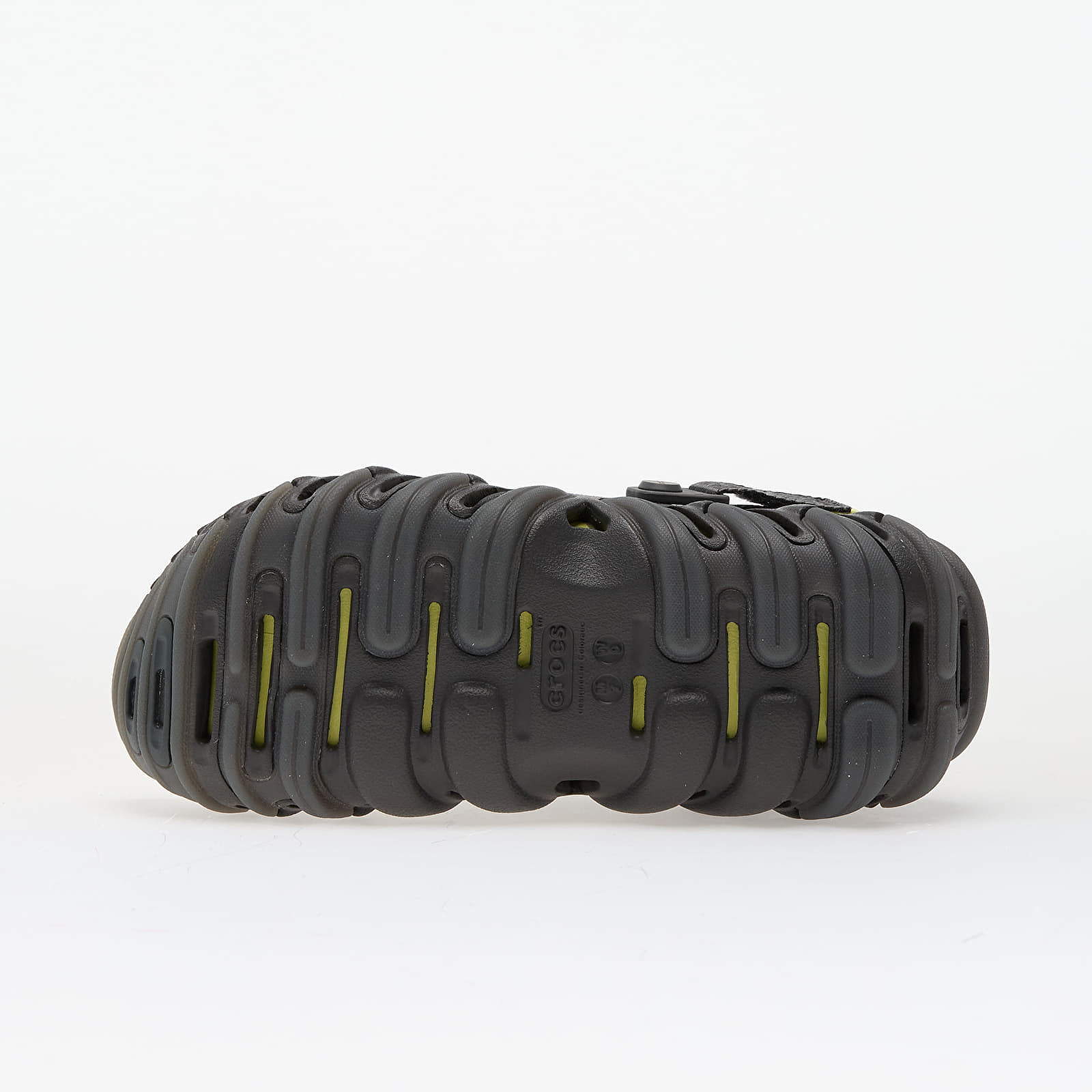 Turnschuhe und Schuhe für Männer Crocs Echo Icey RO Clog Black