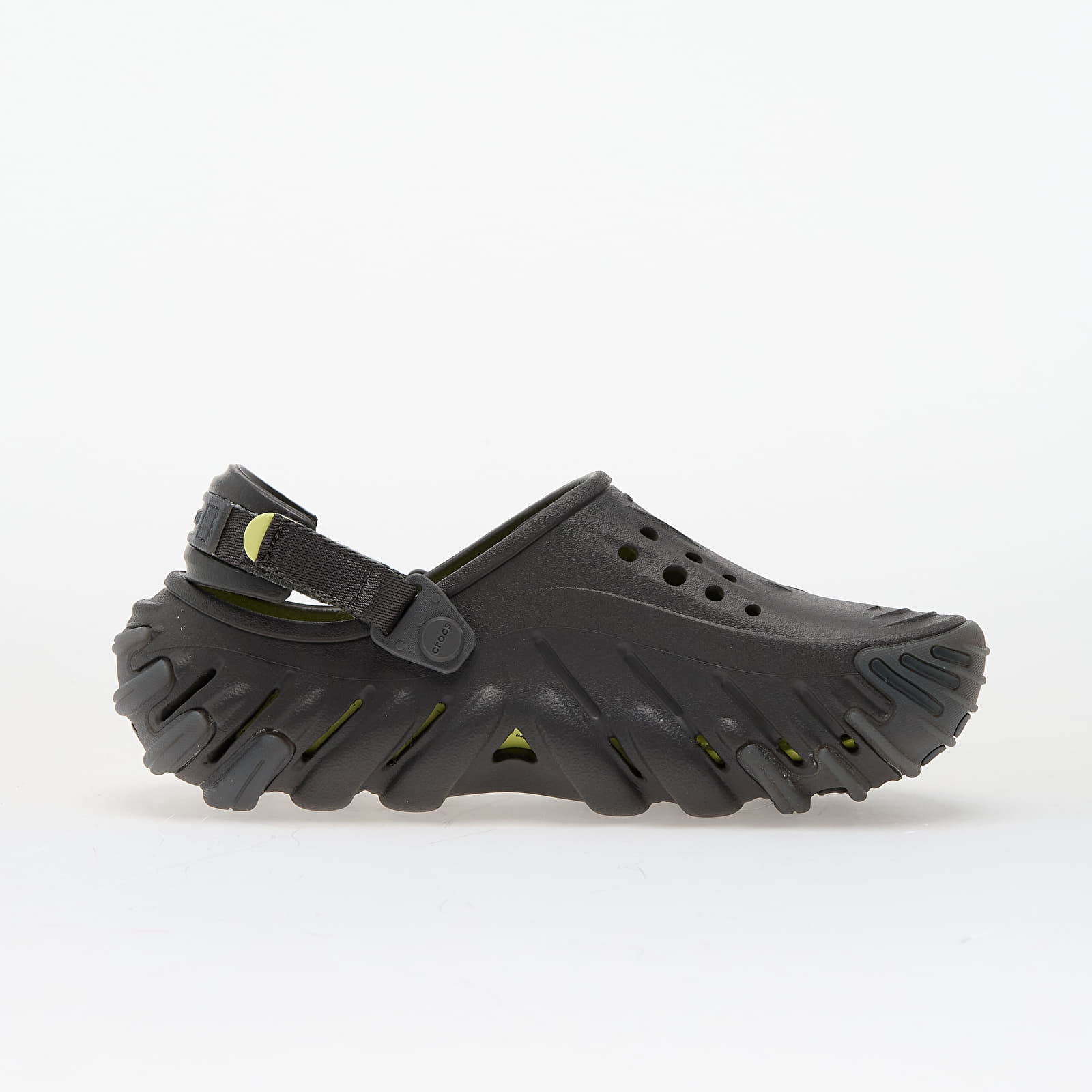 Turnschuhe und Schuhe für Männer Crocs Echo Icey RO Clog Black