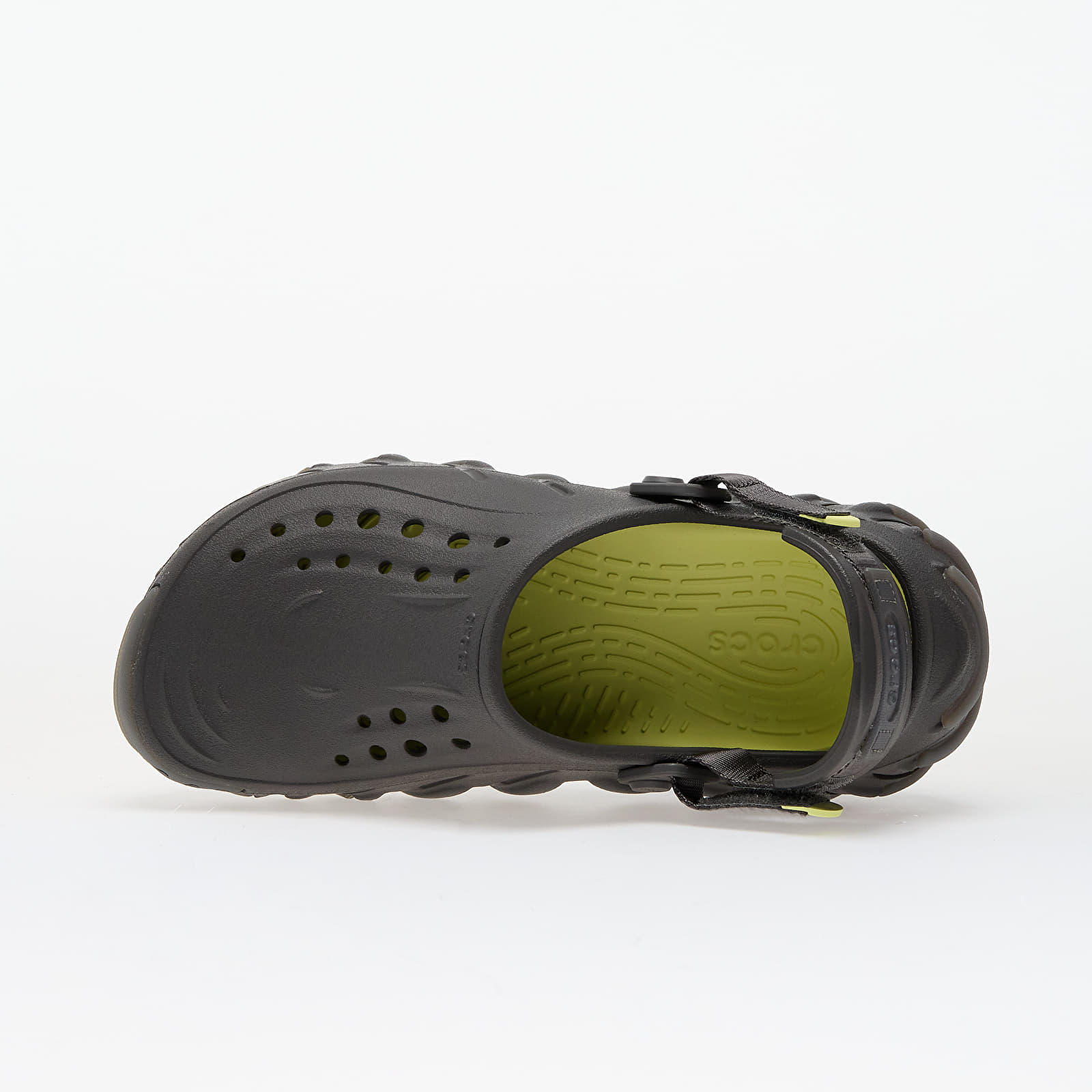 Turnschuhe und Schuhe für Männer Crocs Echo Icey RO Clog Black