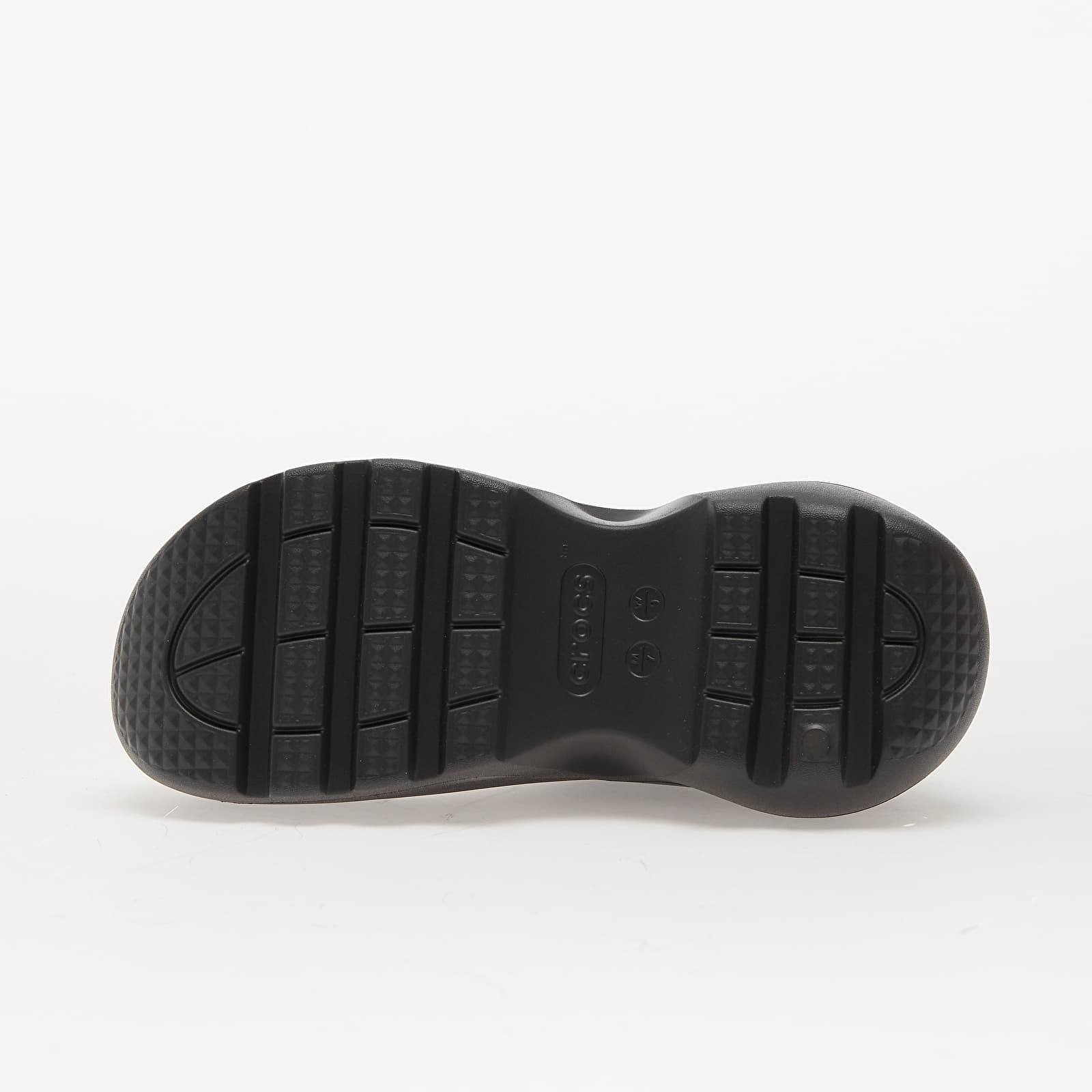 Men's sneakers and shoes Crocs Crocs Hydra Clog Black