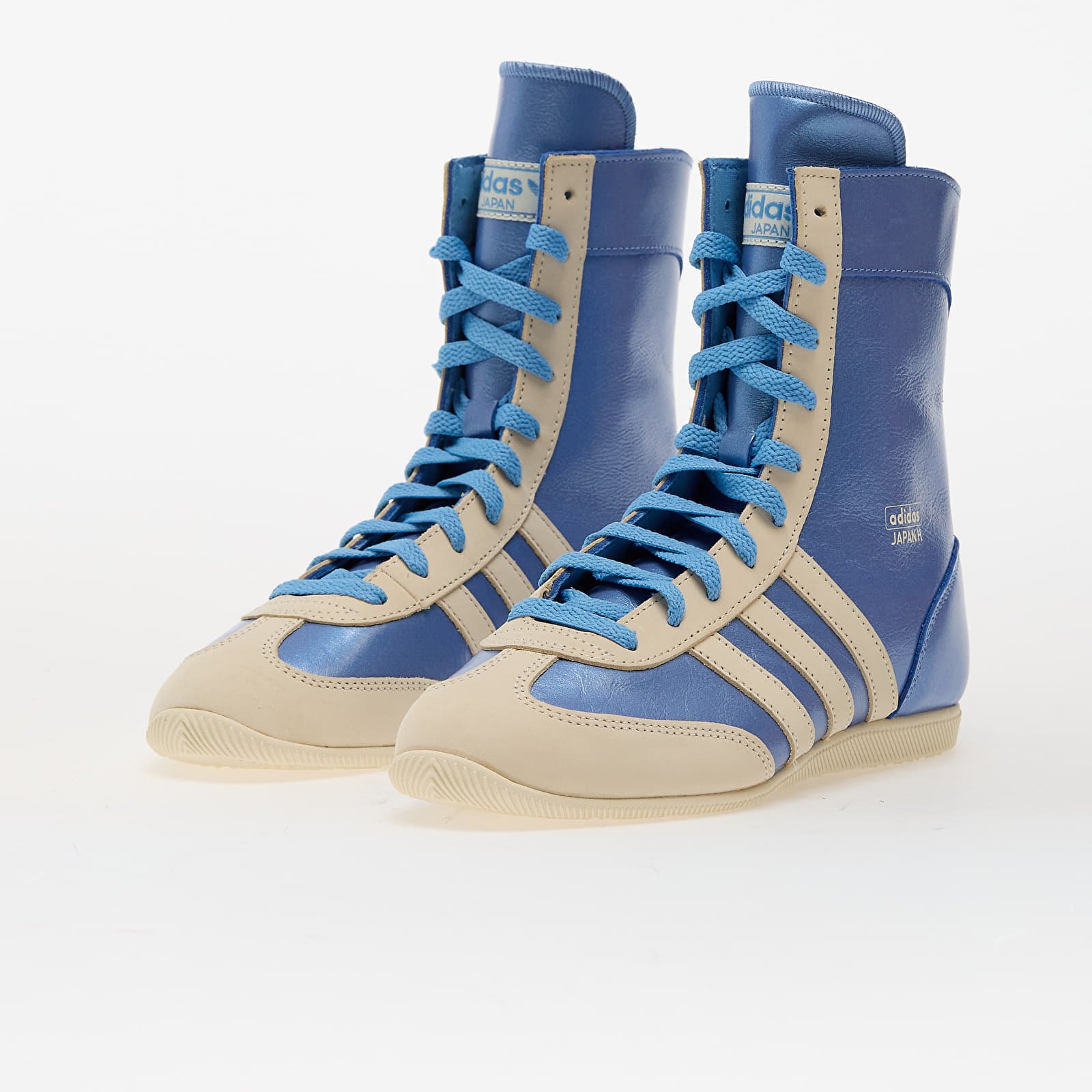 Sneakers und Schuhe für Frauen adidas Japan H W Light Blue/ Crew White/ Light Blue