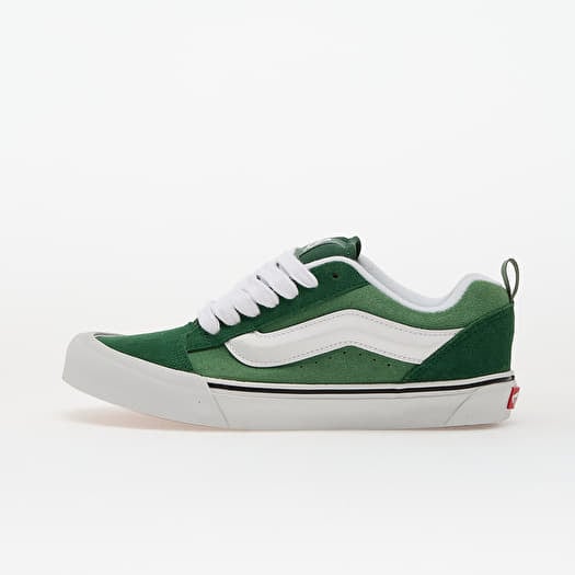Vans Knu Skool Green/ Multi