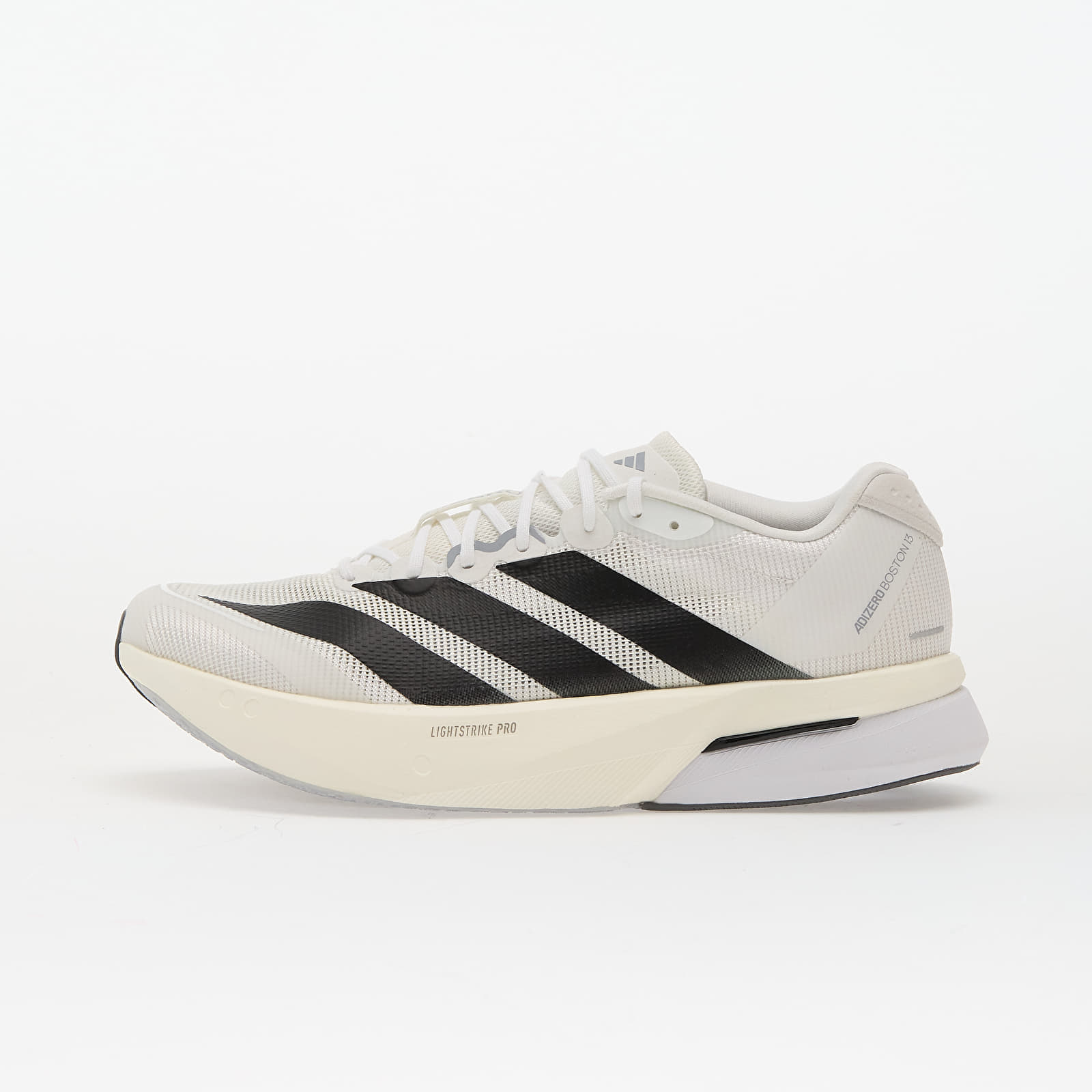Sneakers adidas Adizero Boston 13 M Ftw White/ Core Black/ Dash Grey EUR 45 1/3