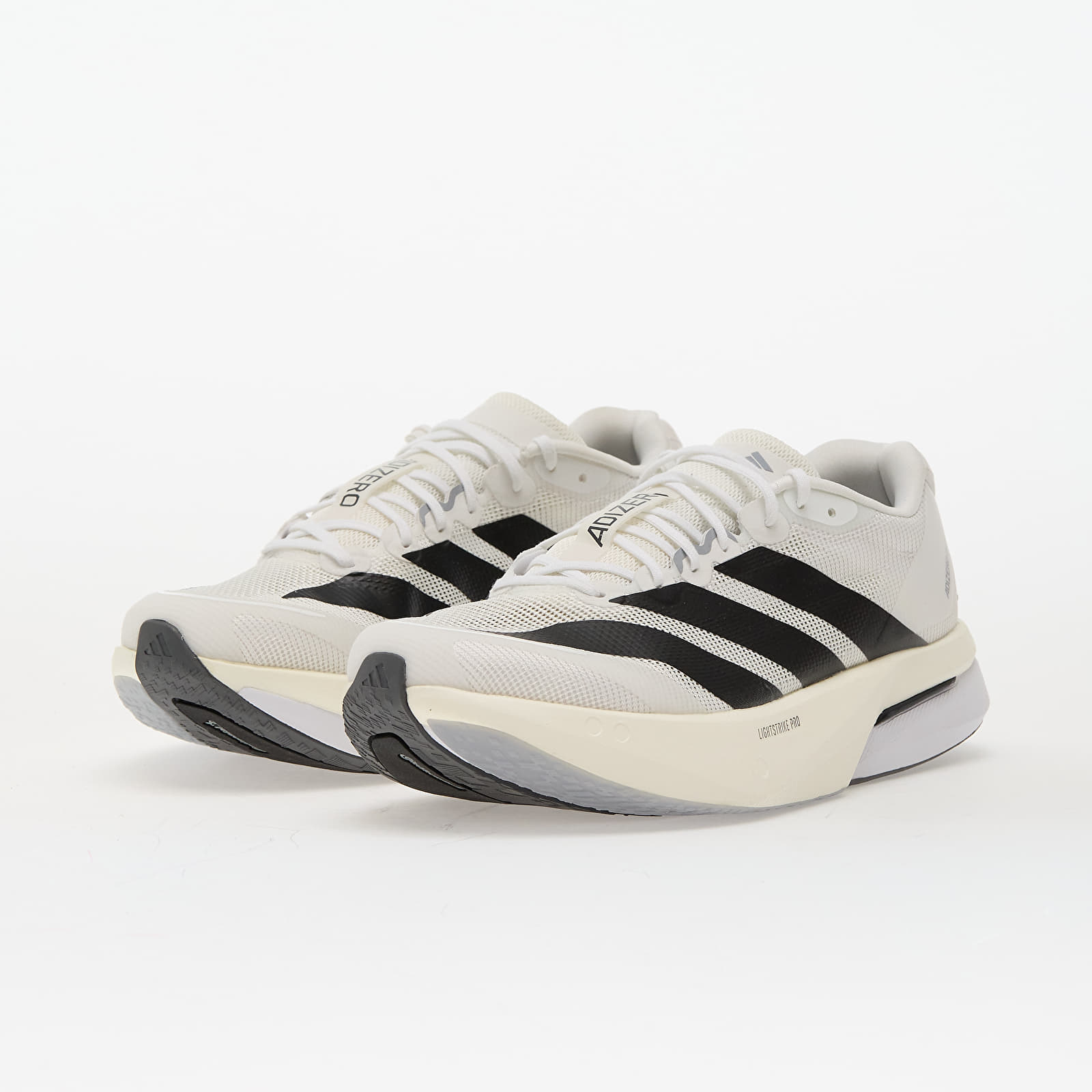Turnschuhe und Schuhe für Männer adidas Adizero Boston 13 M Ftw White/ Core Black/ Dash Grey
