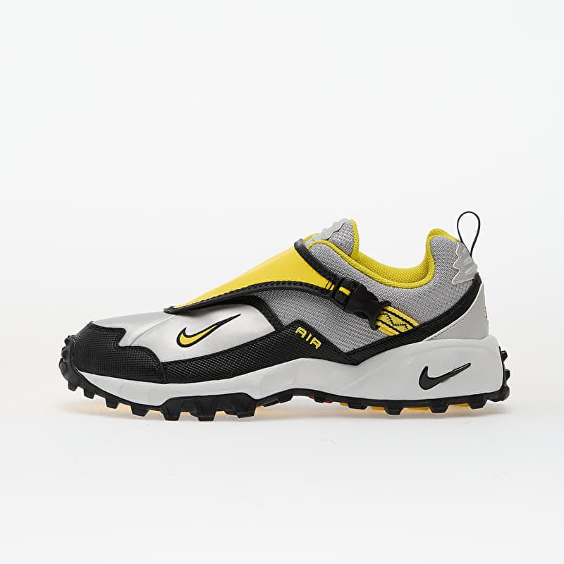 Nike Acg Phassad Black/ Yellow Zest-Metallic Silver