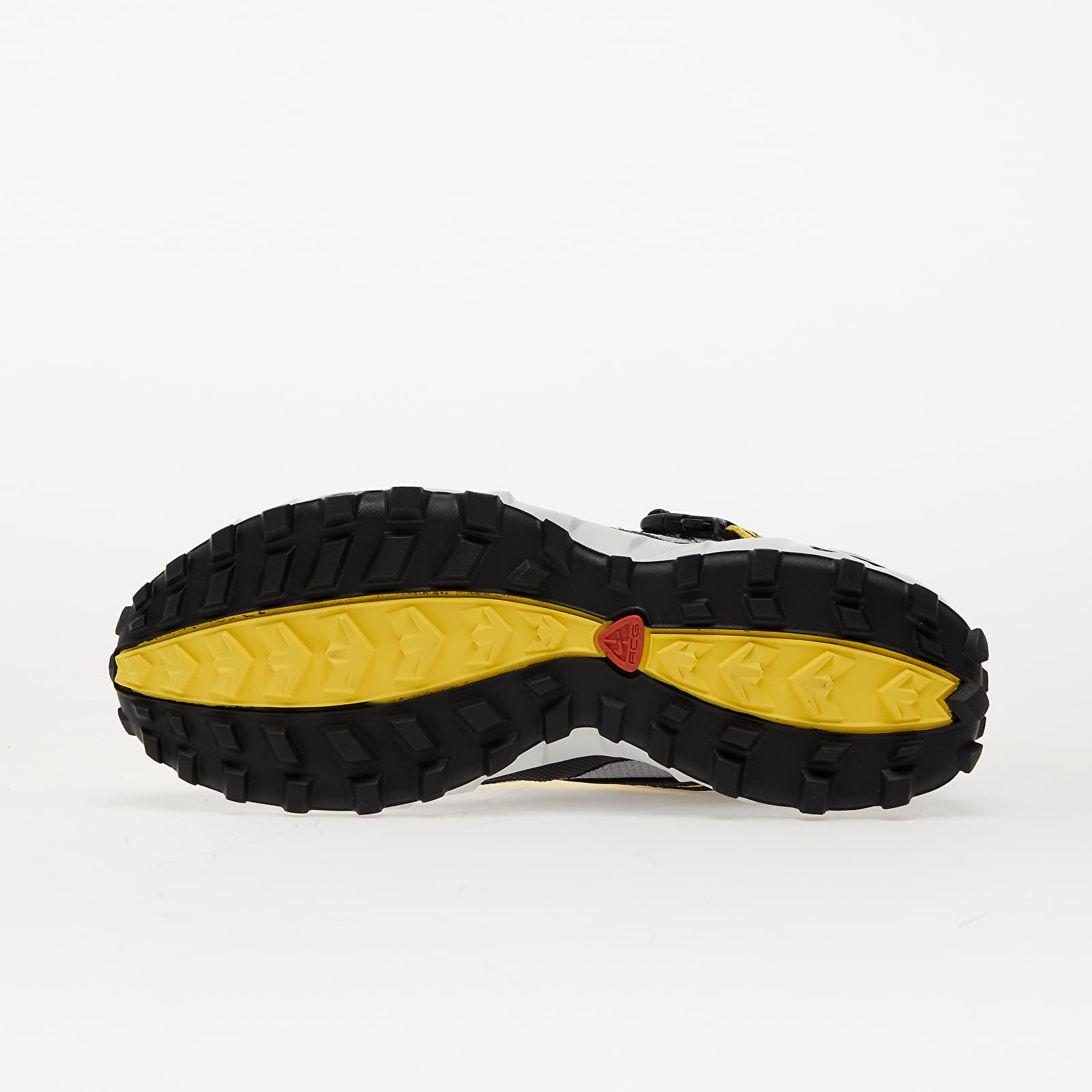 Men's sneakers and shoes Nike Acg Phassad Black/ Yellow Zest-Metallic Silver