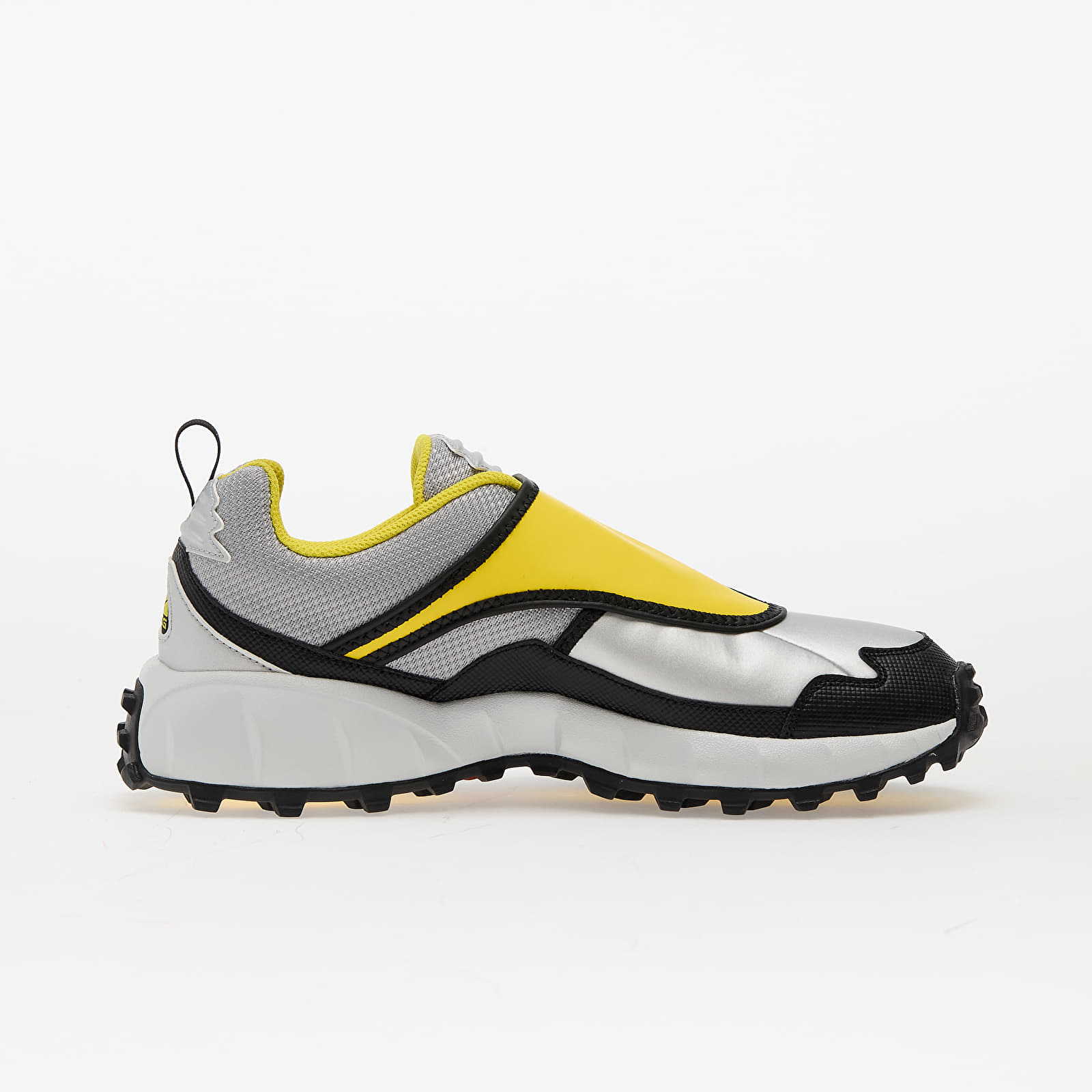 Men's sneakers and shoes Nike Acg Phassad Black/ Yellow Zest-Metallic Silver