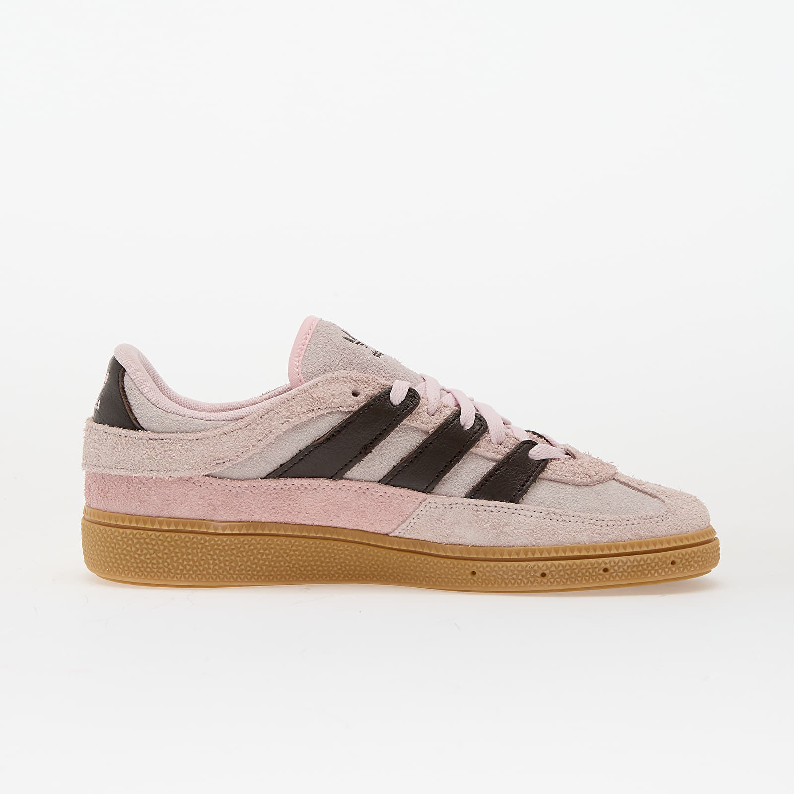 Ženski čevlji adidas Handball Spezial St W Almond Pink/ Dark Brown/ Clear Pink