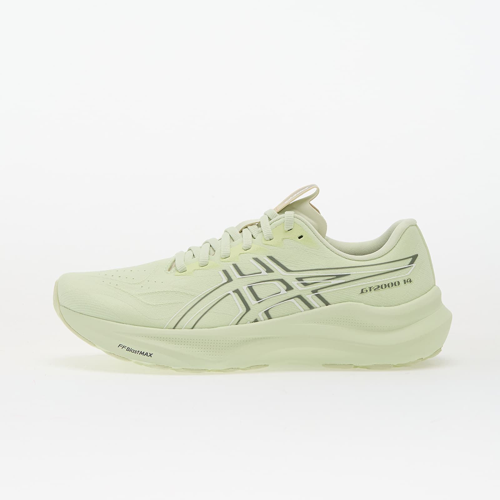 Dámské tenisky a boty Asics Gt-2000 14 Whisper Green/ Monument Blue