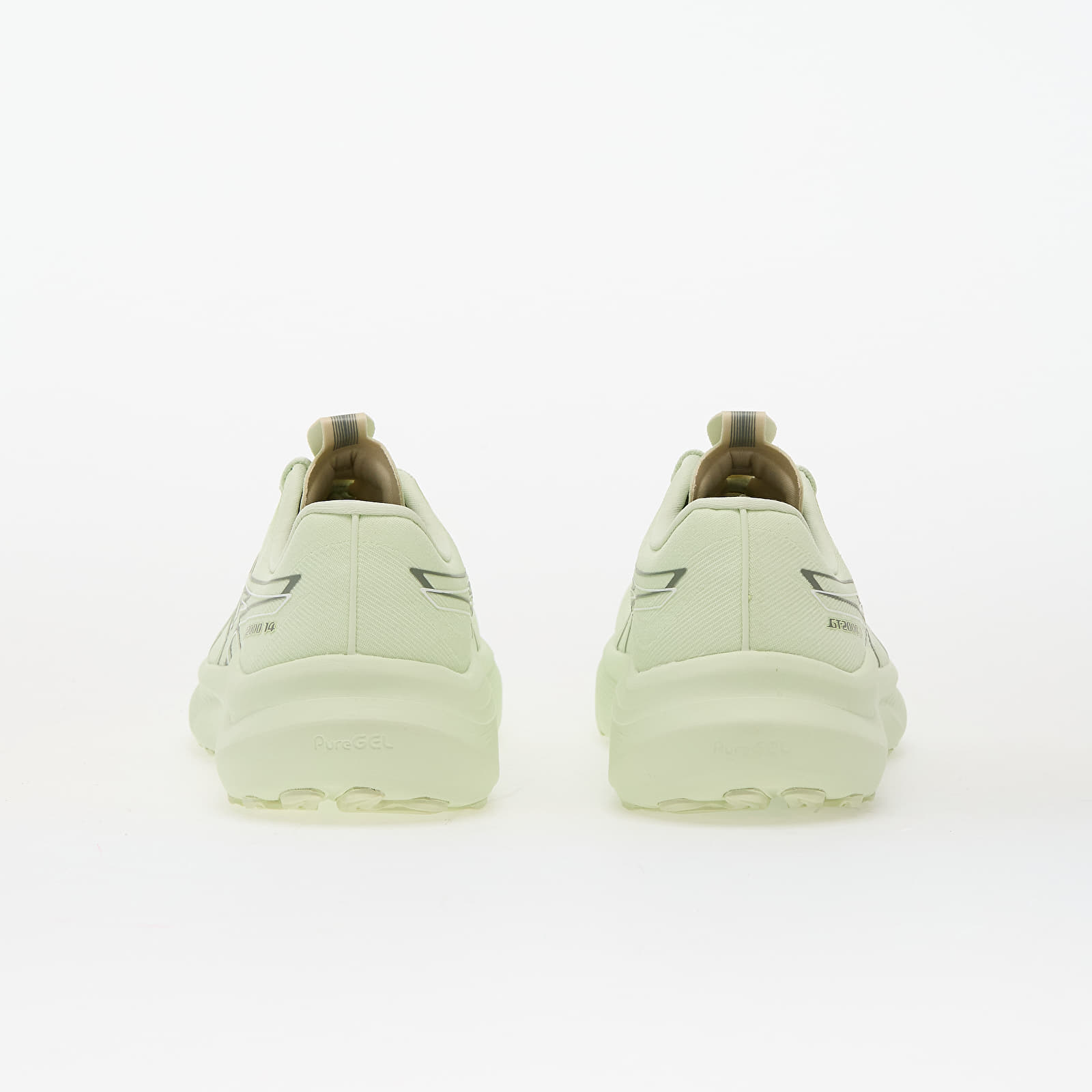 Dámské tenisky a boty Asics Gt-2000 14 Whisper Green/ Monument Blue