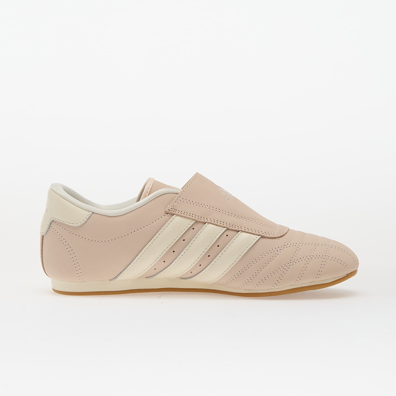 Women's sneakers and shoes adidas Adidas Taekwondo W Wonder Aqua/ Off White/ Gum