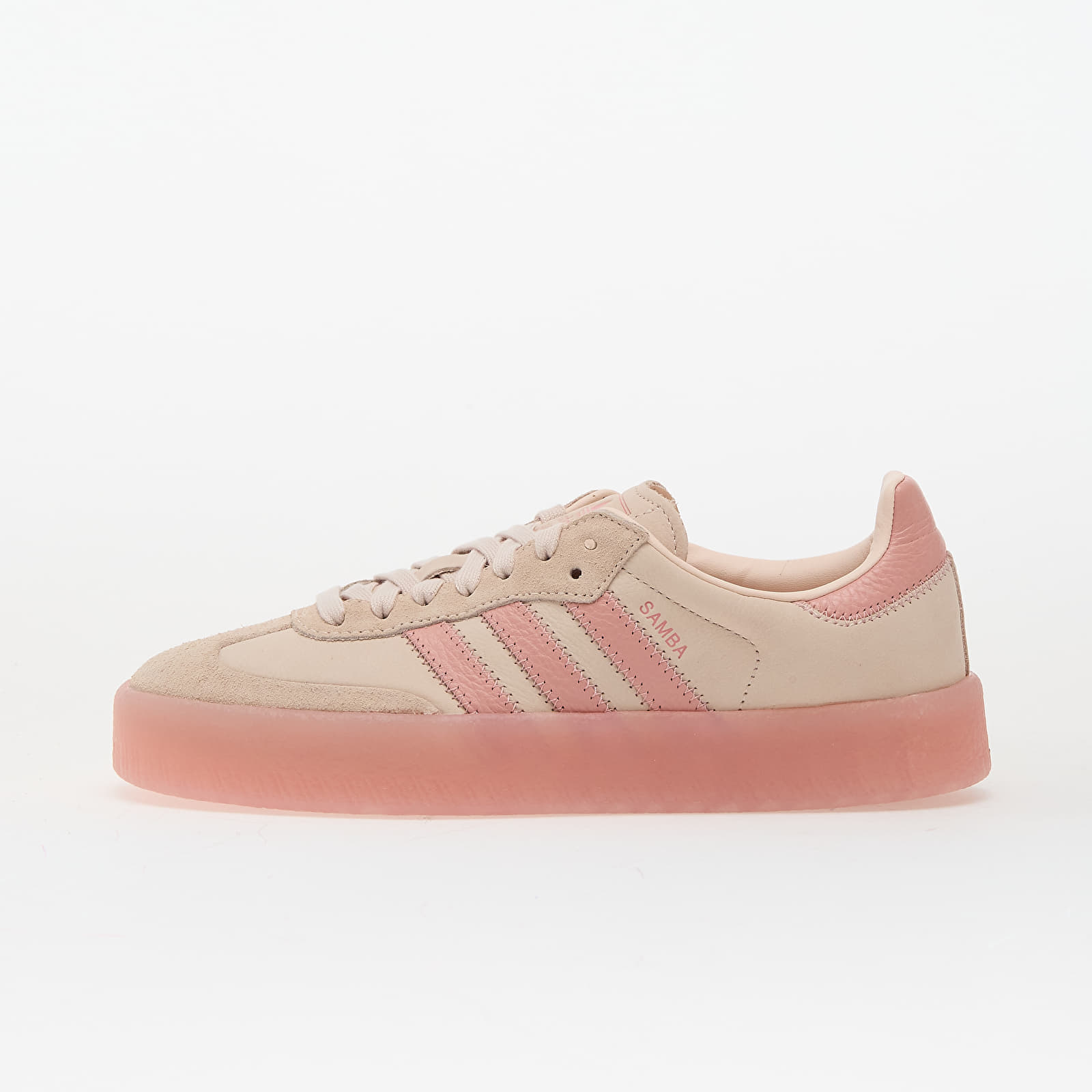 Sneakers adidas Sambae W Wonder Aqua/ Wonder Mauve/ Wonder Mauve EUR 36