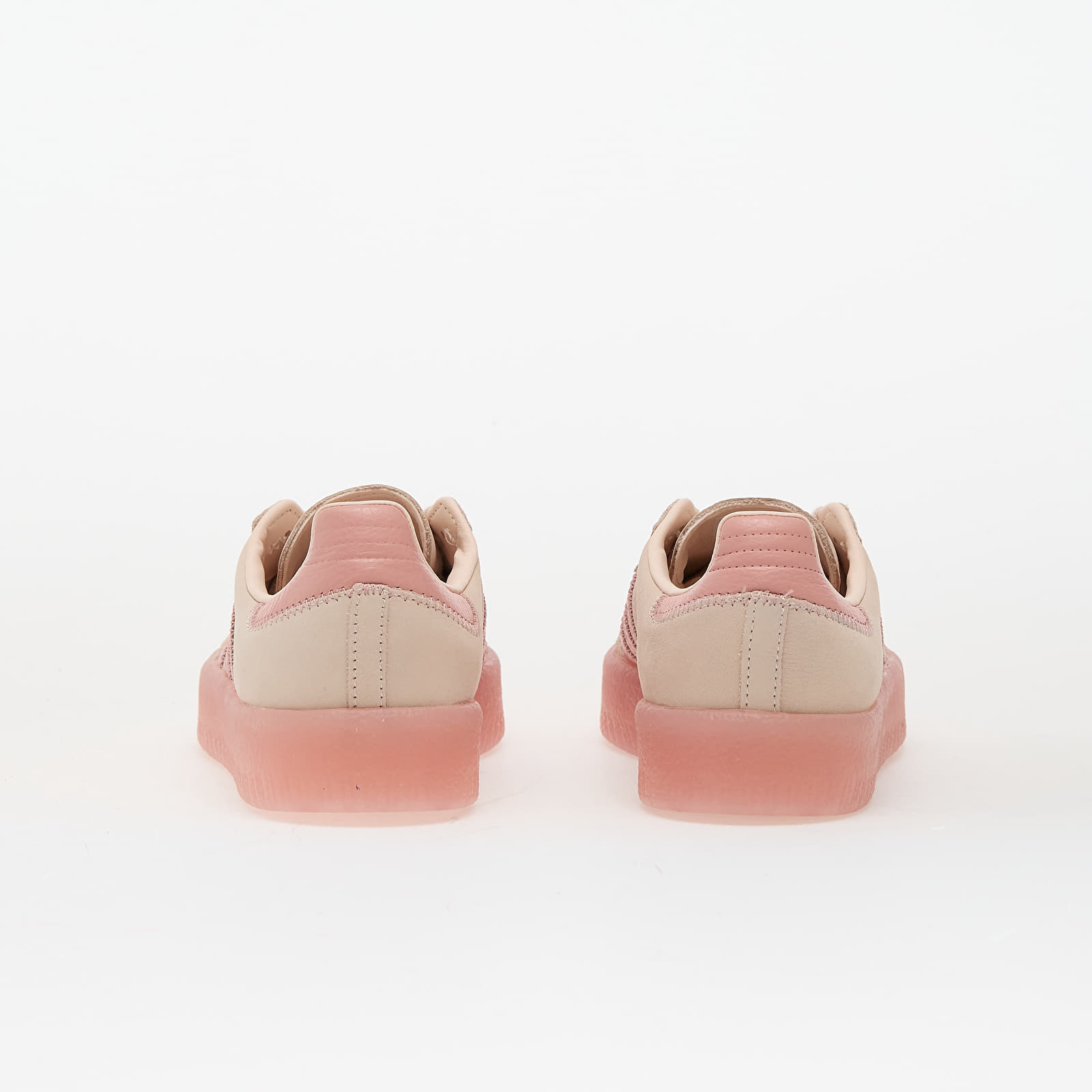 Sneakers und Schuhe für Frauen adidas Sambae W Wonder Aqua/ Wonder Mauve/ Wonder Mauve