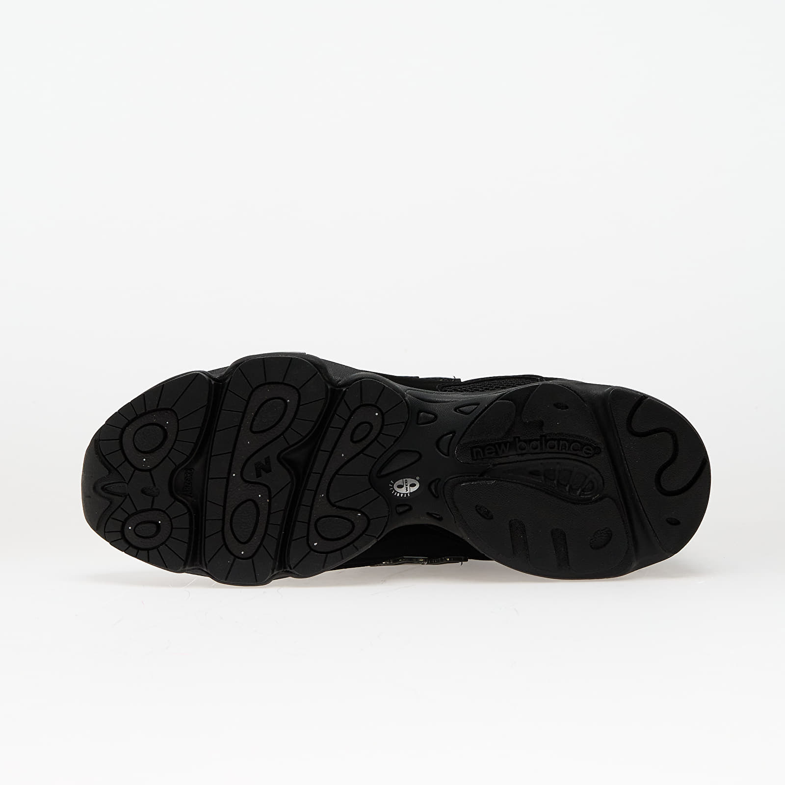 Men's sneakers and shoes New Balance 1000 Black