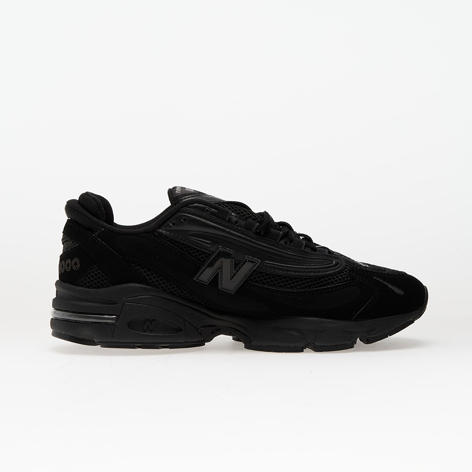 Men's sneakers and shoes New Balance 1000 Black
