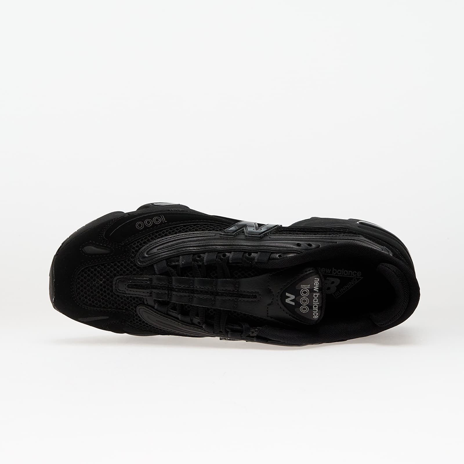 Men's sneakers and shoes New Balance 1000 Black