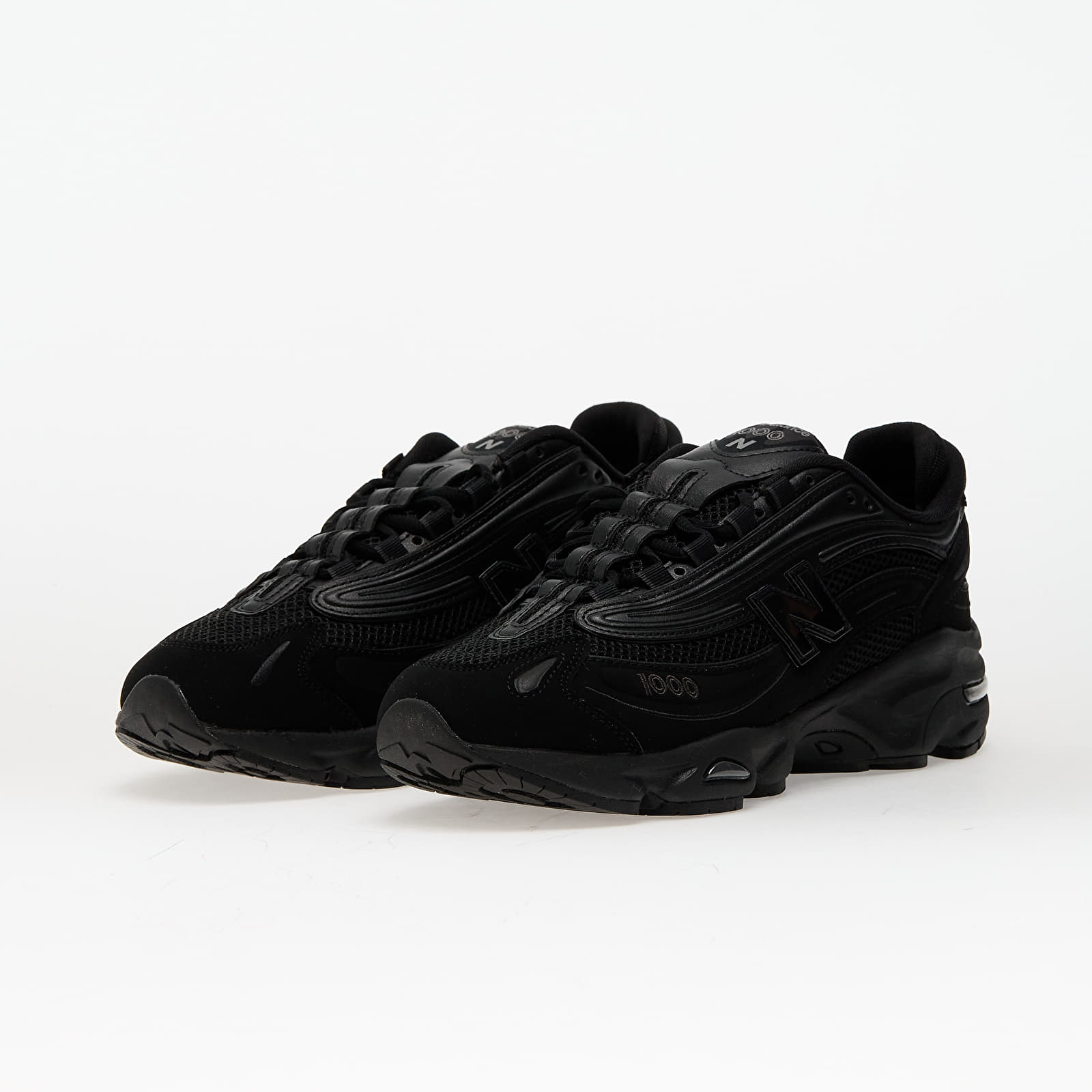 Men's sneakers and shoes New Balance 1000 Black