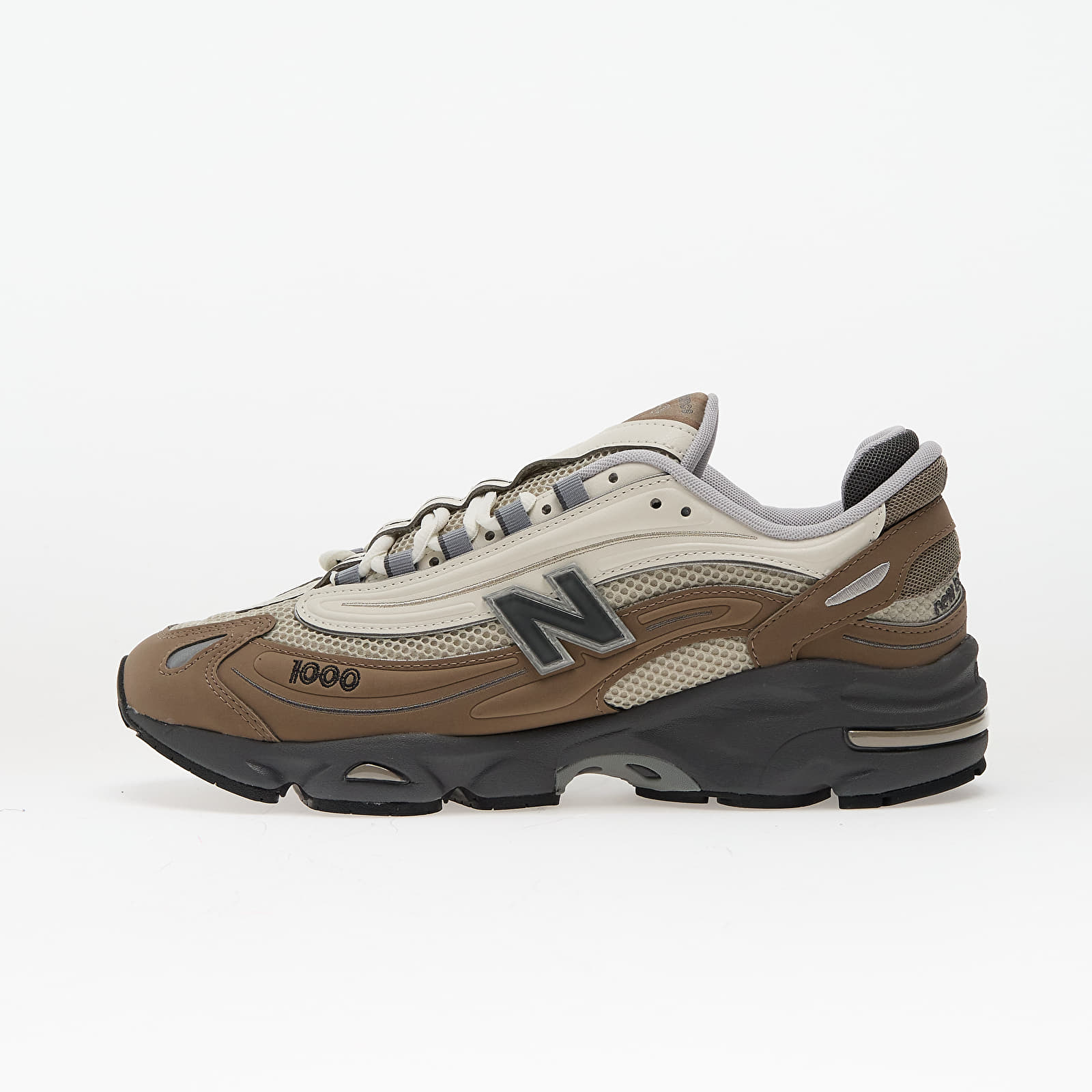 Turnschuhe und Schuhe für Männer New Balance 1000 Mushroom