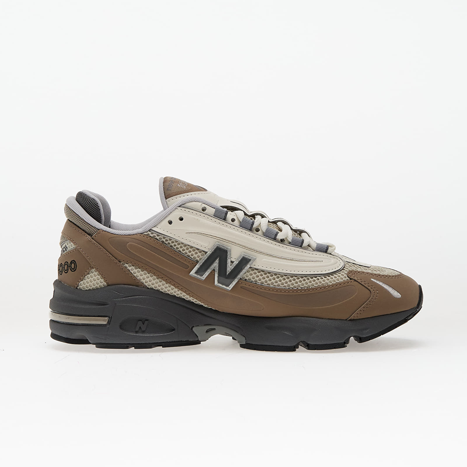 Turnschuhe und Schuhe für Männer New Balance 1000 Mushroom