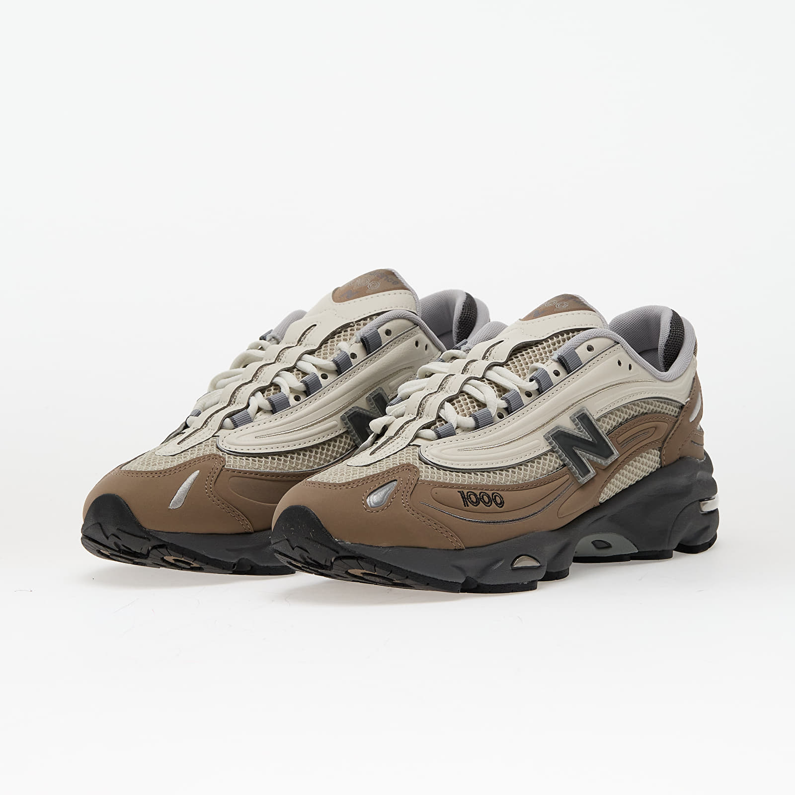Turnschuhe und Schuhe für Männer New Balance 1000 Mushroom