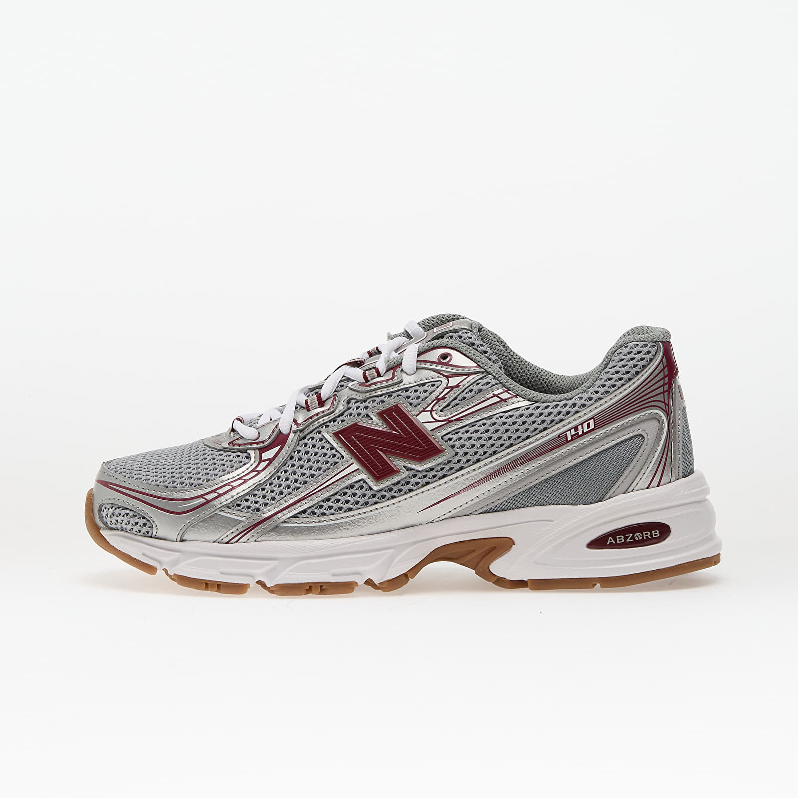 Încălțăminte și sneakerși pentru bărbați New Balance 740 Slate Grey