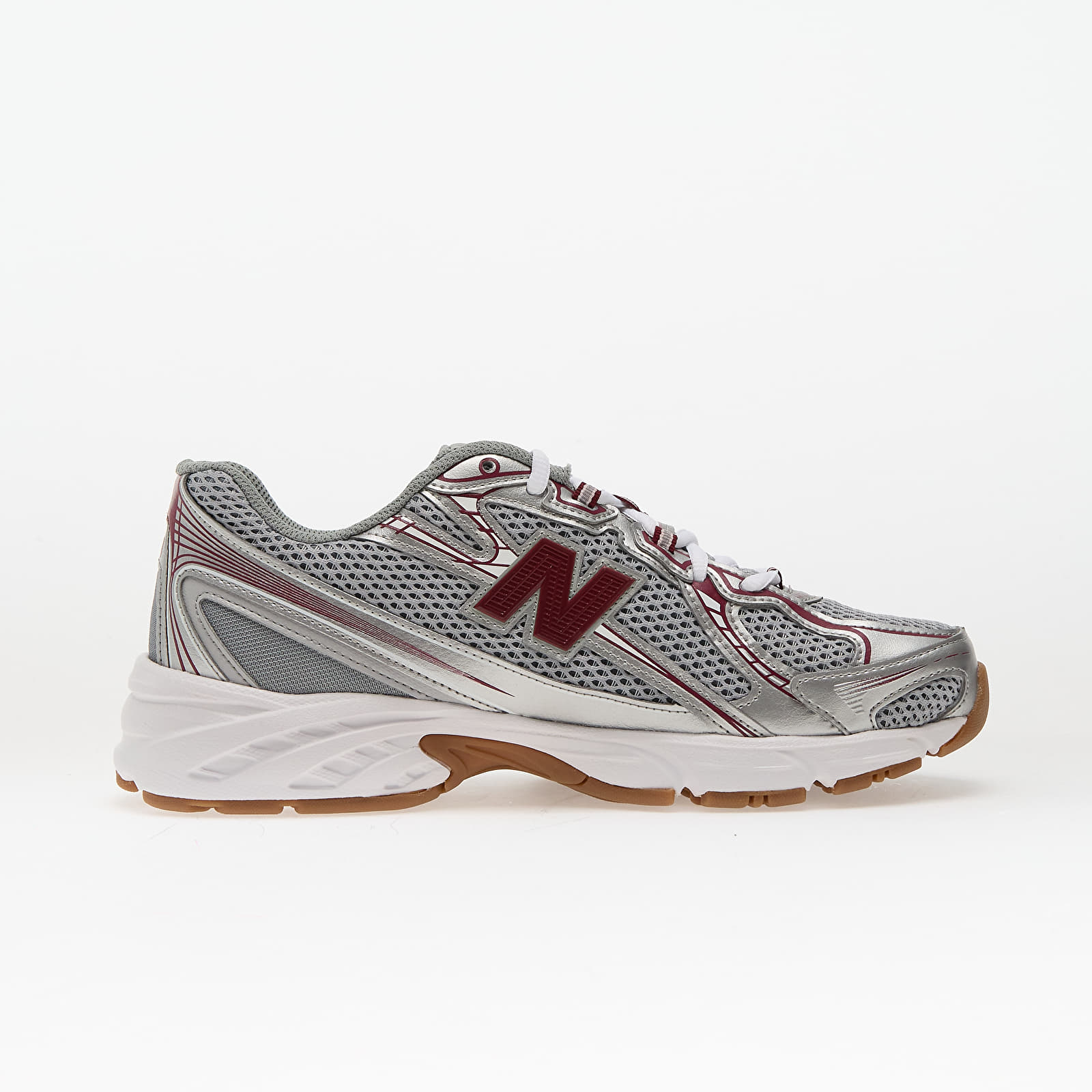 Încălțăminte și sneakerși pentru bărbați New Balance 740 Slate Grey