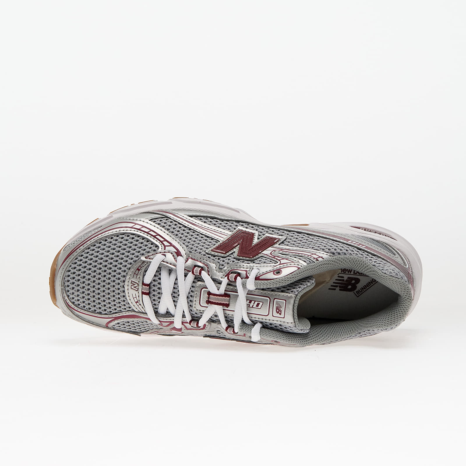 Încălțăminte și sneakerși pentru bărbați New Balance 740 Slate Grey
