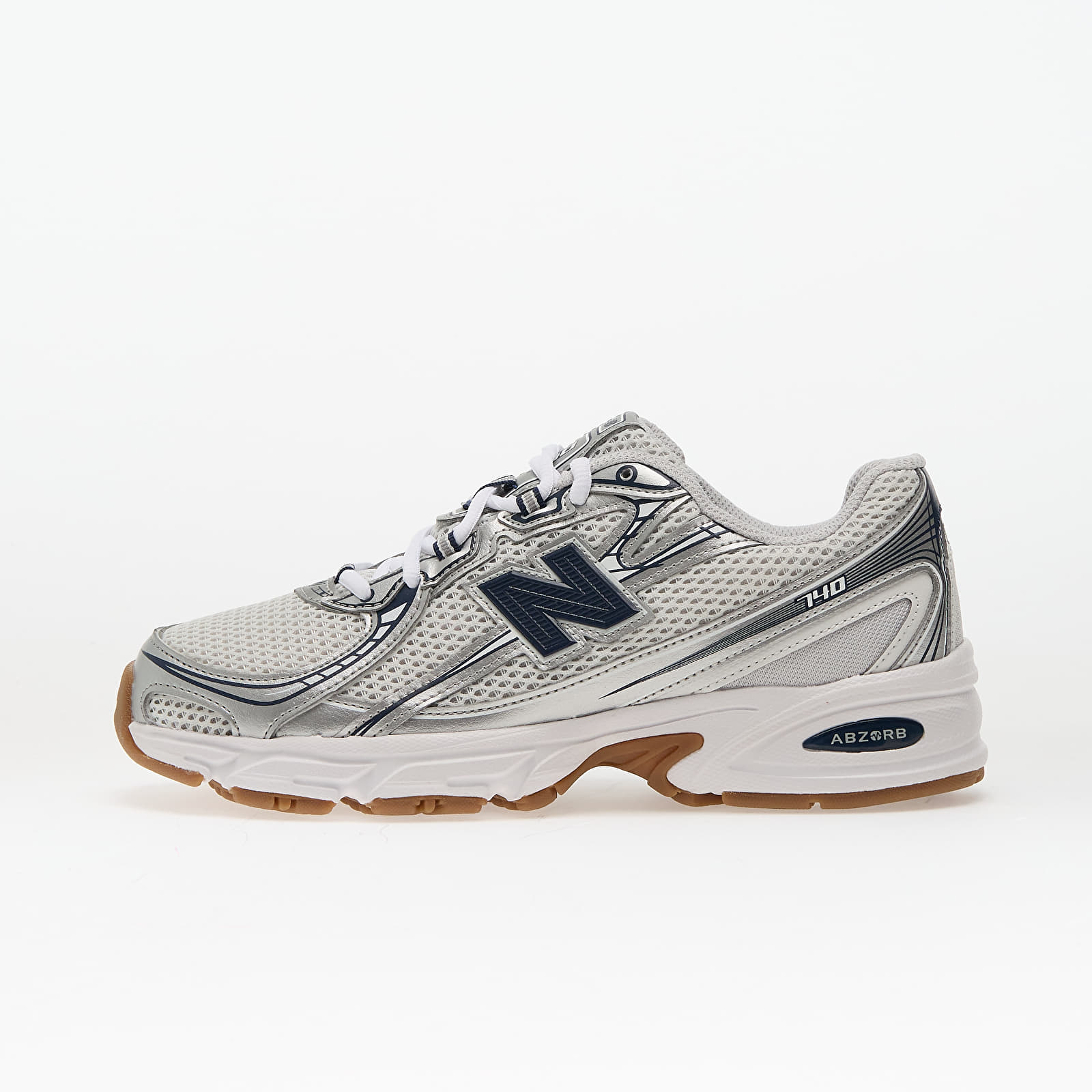 Încălțăminte și sneakerși pentru bărbați New Balance 740 Grey Matter