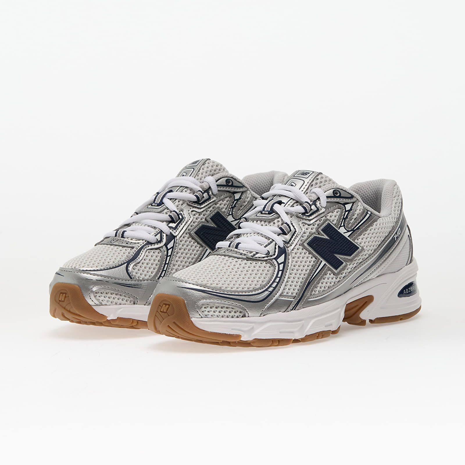 Încălțăminte și sneakerși pentru bărbați New Balance 740 Grey Matter