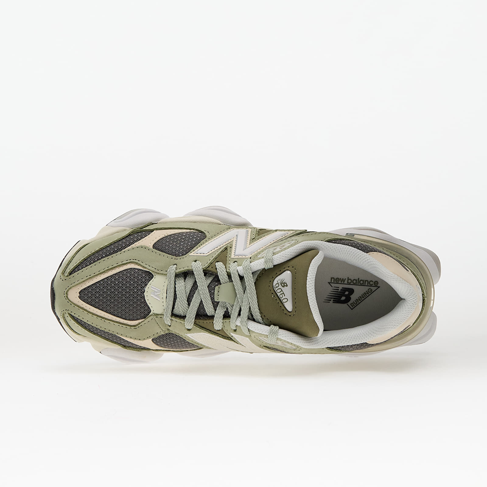 Herenschoenen New Balance 9060 Garter Snake